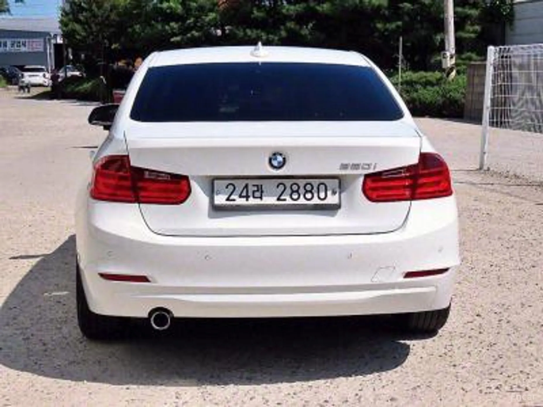 BMW 3 Series (F30) превью 3