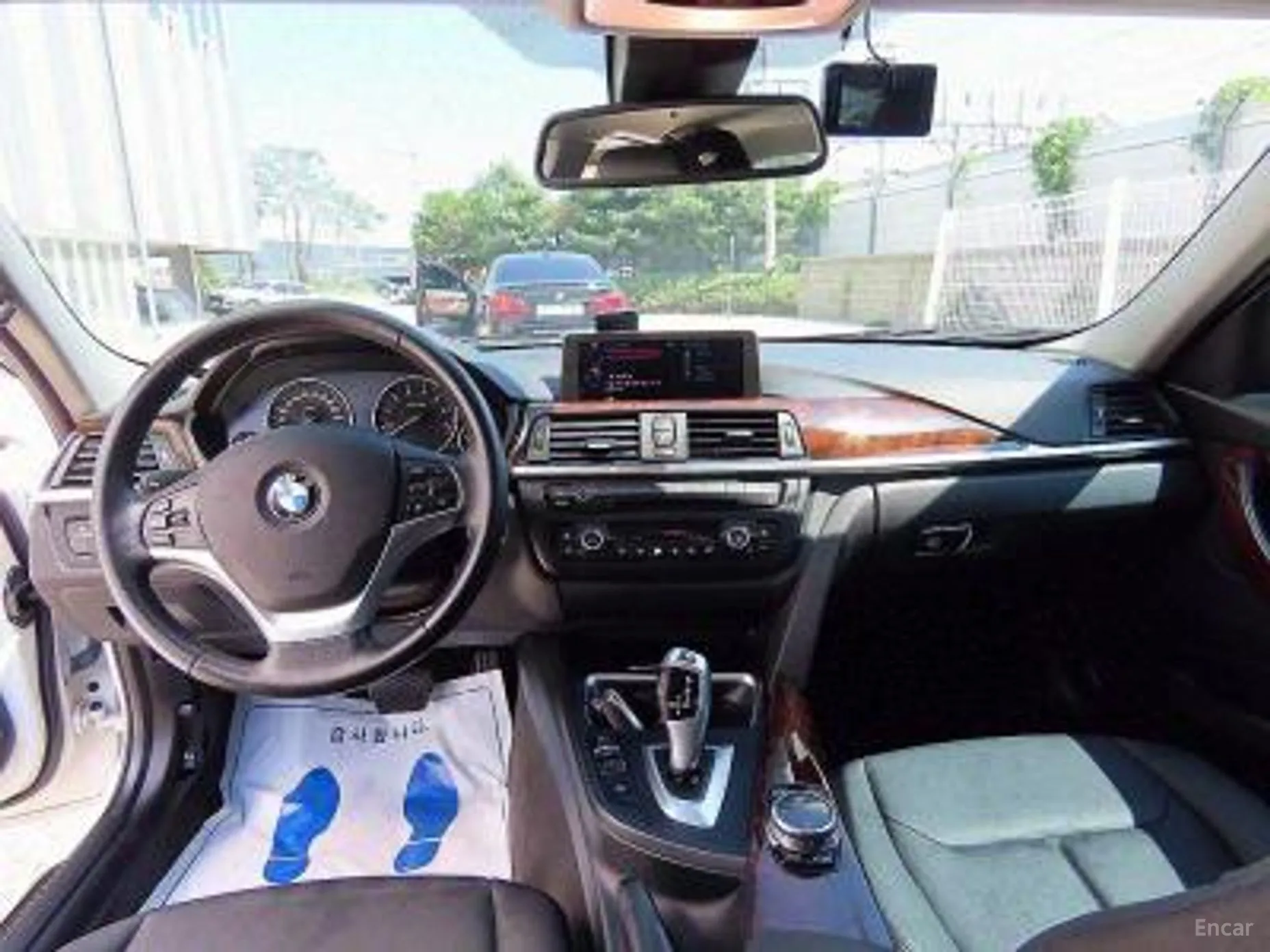 BMW 3 Series (F30) превью 4