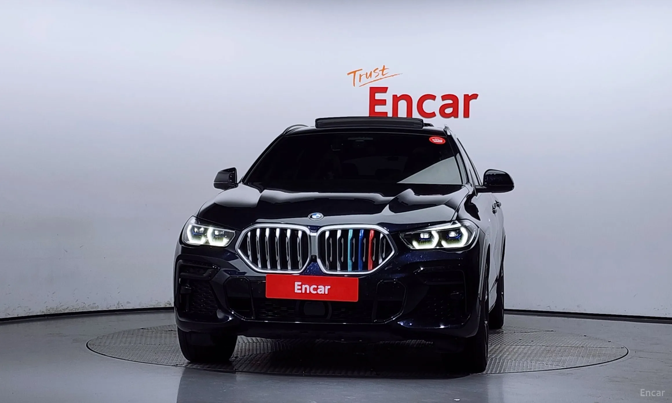 BMW X6 (G06) превью 2