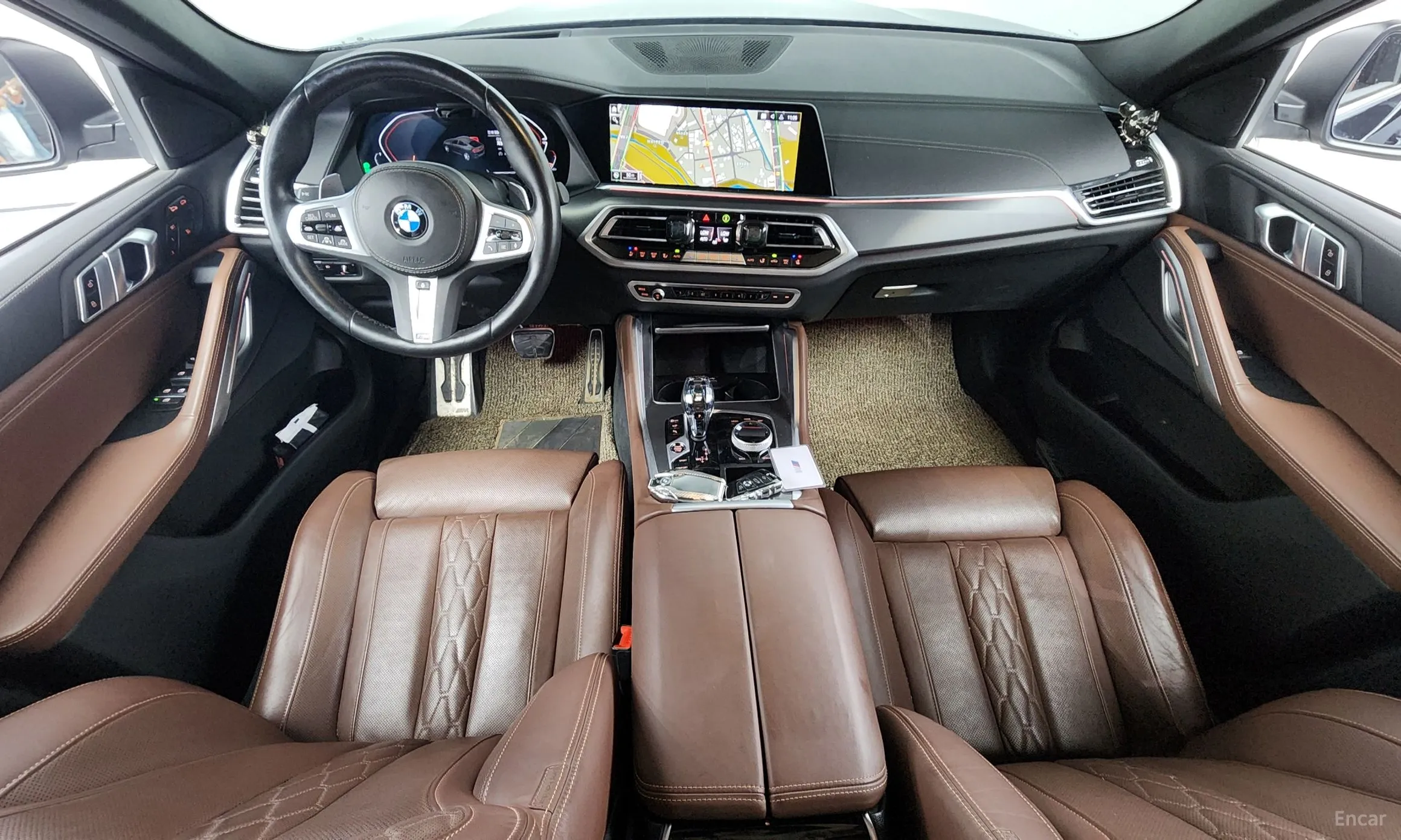 BMW X6 (G06) превью 4