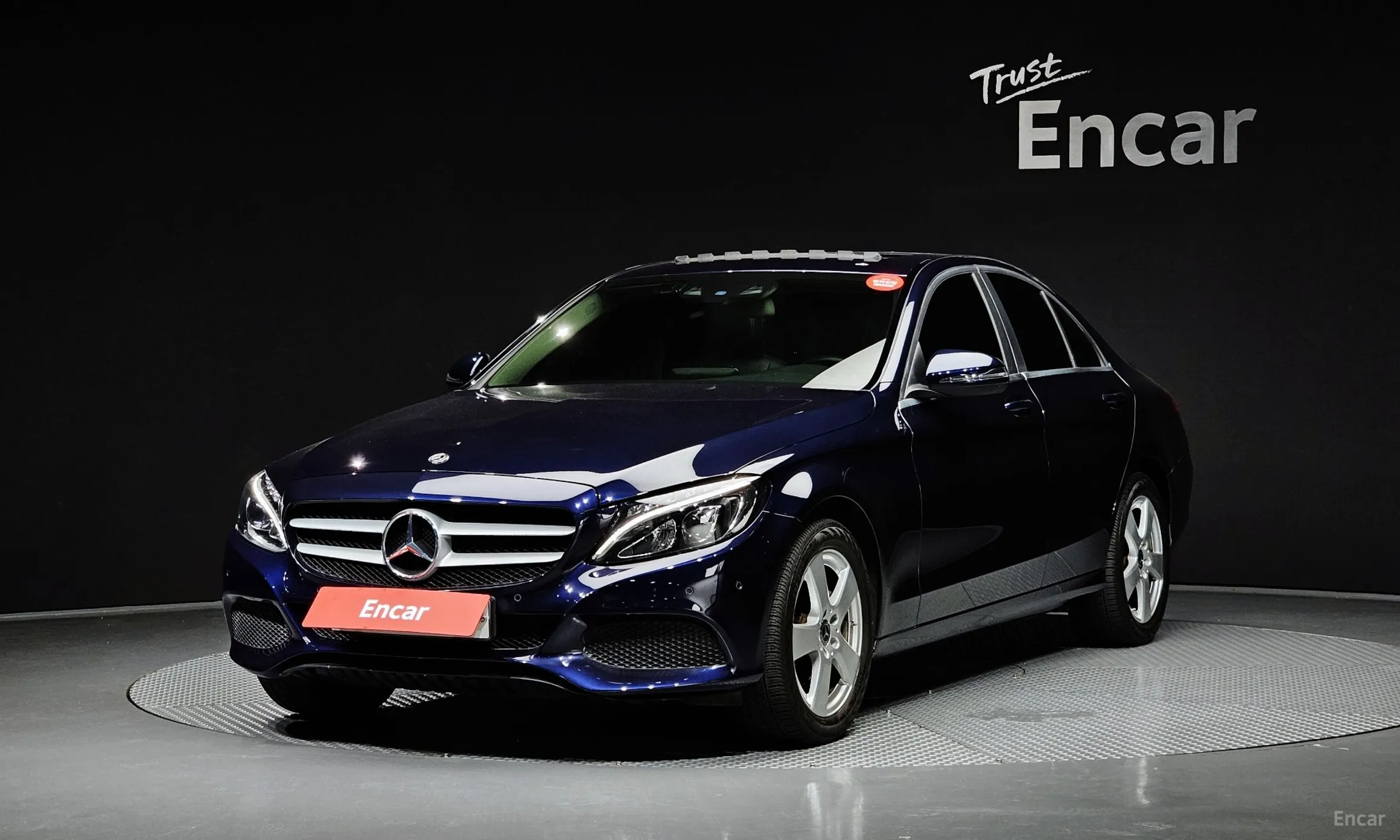 C-Class W205