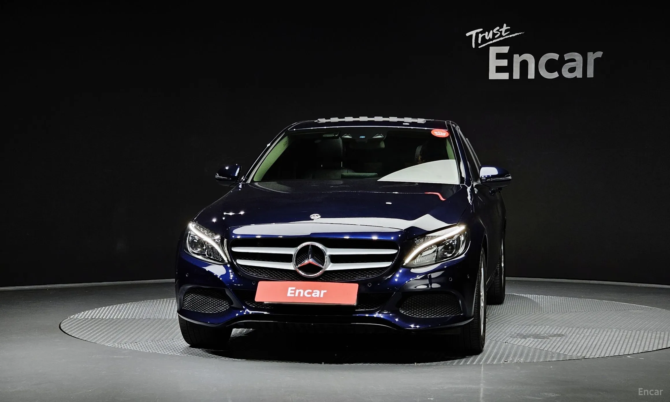Mercedes Benz C-Class W205 превью 2