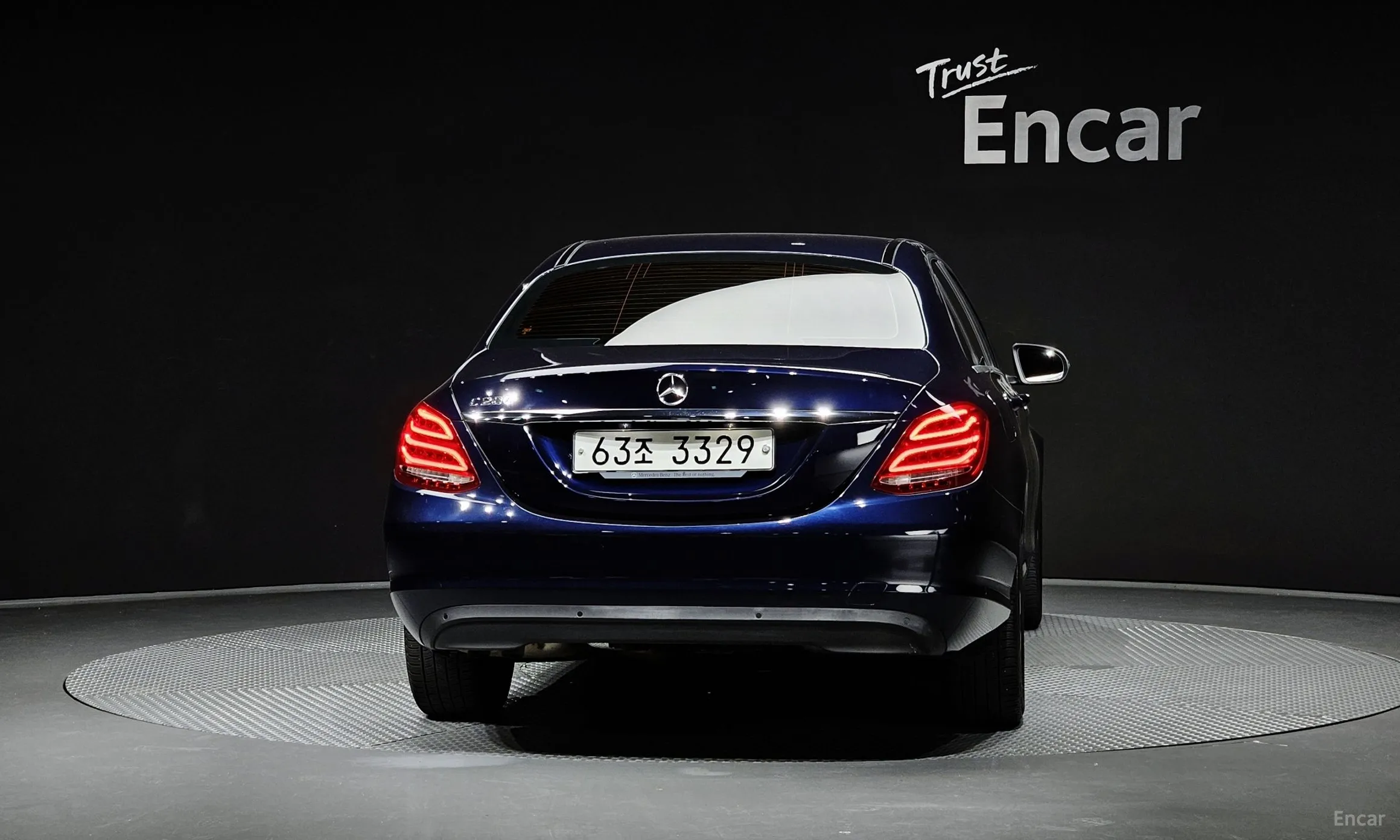 Mercedes Benz C-Class W205 превью 3