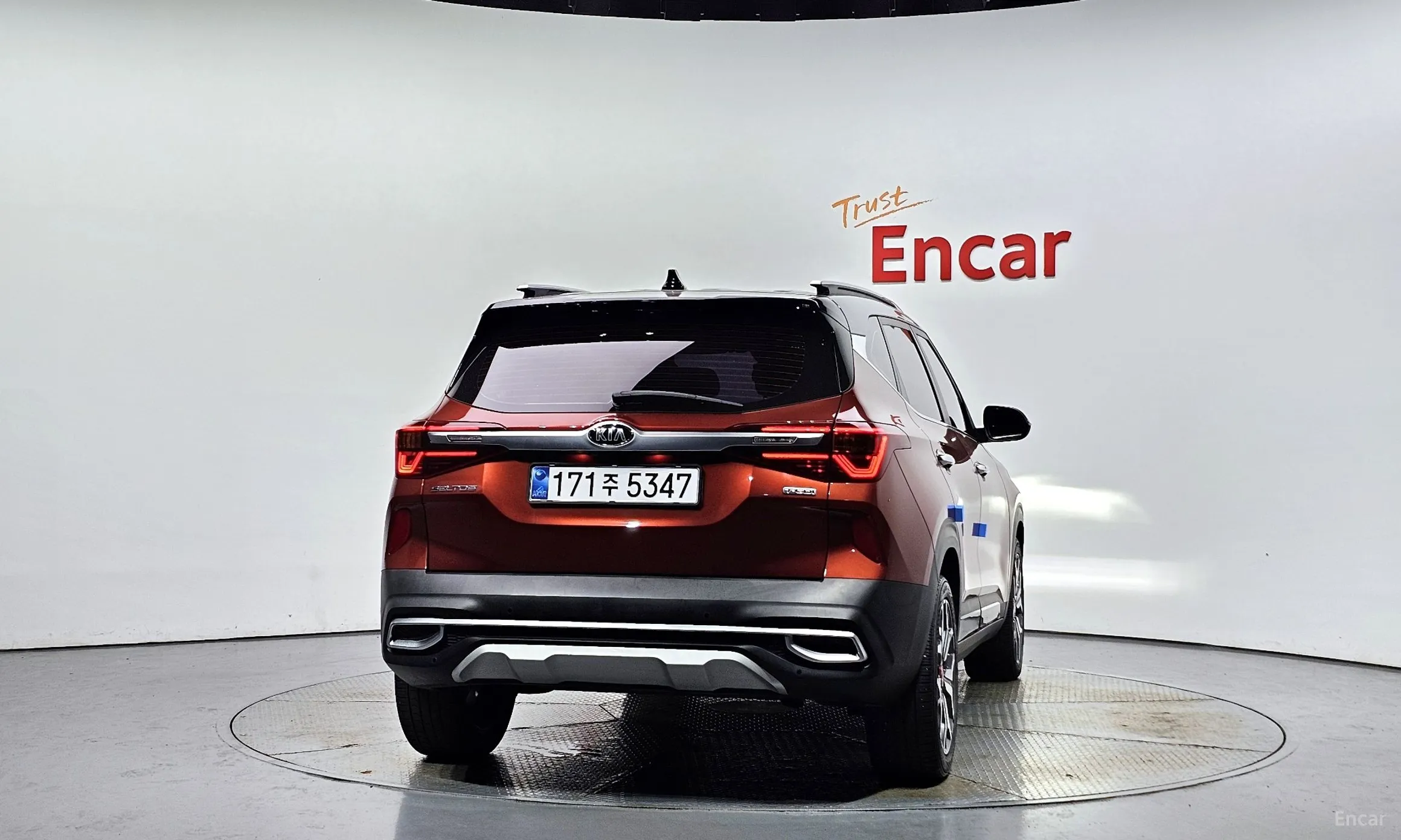 Kia Seltos превью 3