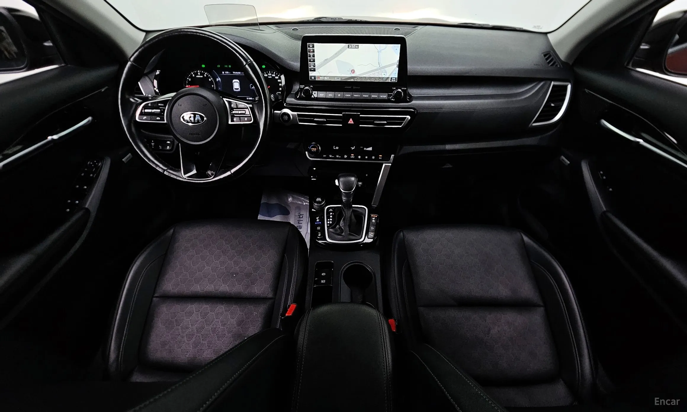 Kia Seltos превью 4
