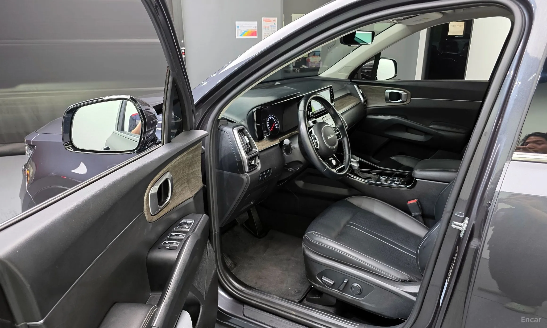 Kia Sorento 4th generation превью 10