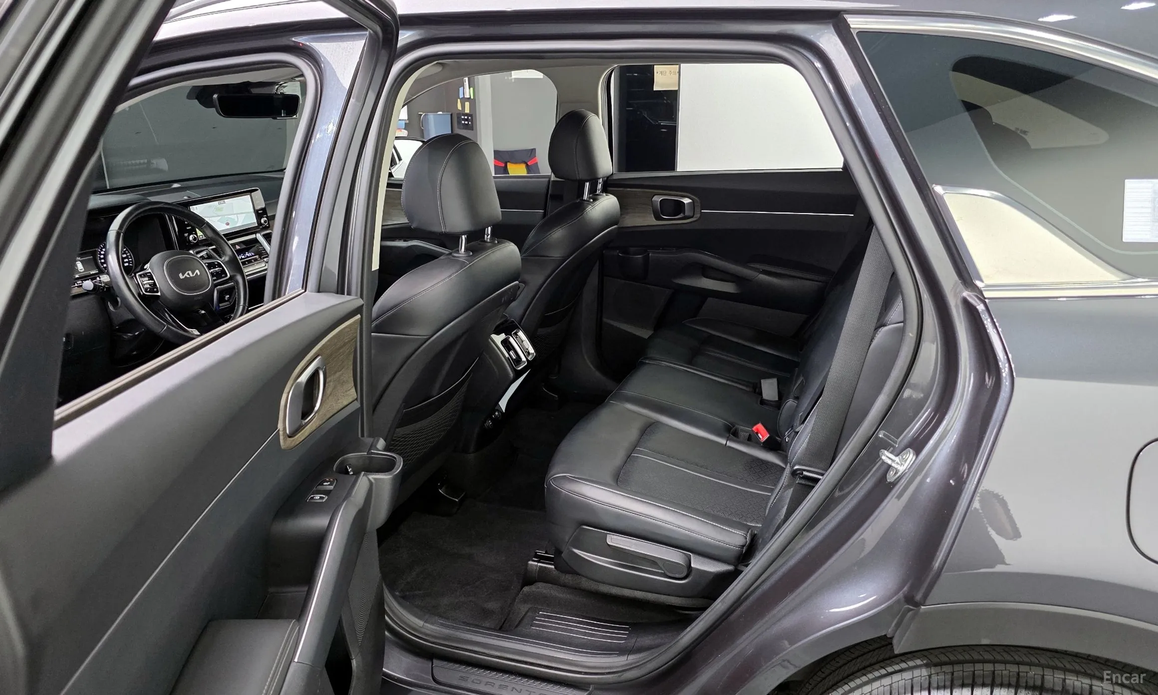 Kia Sorento 4th generation превью 11