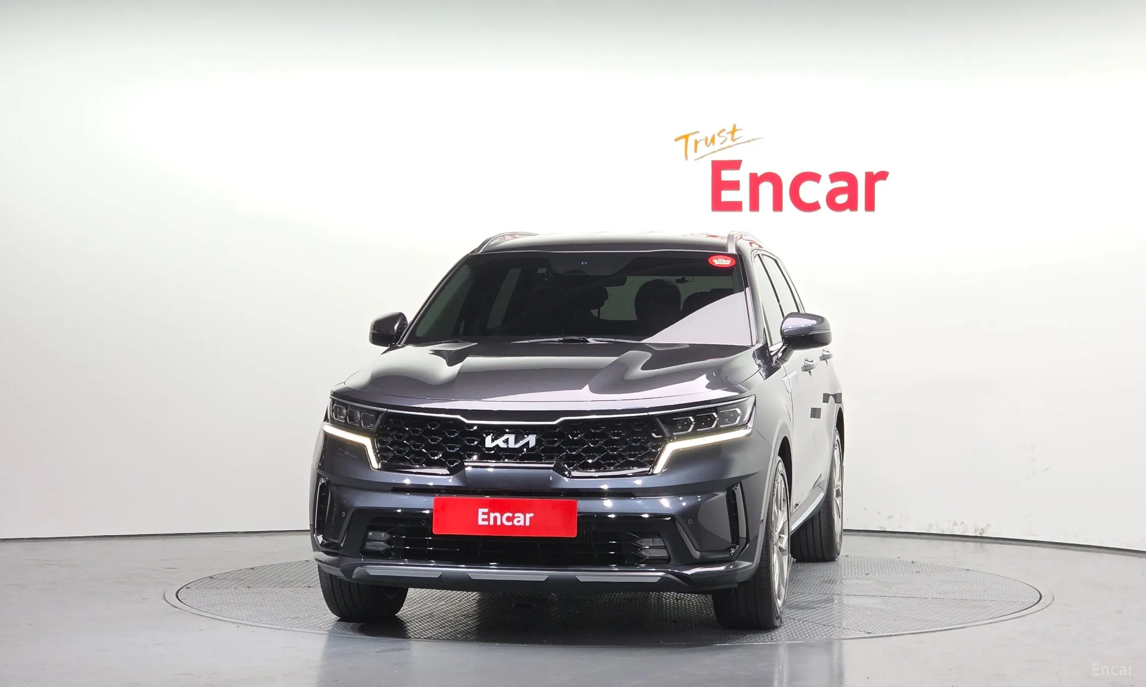 Kia Sorento 4th generation превью 3