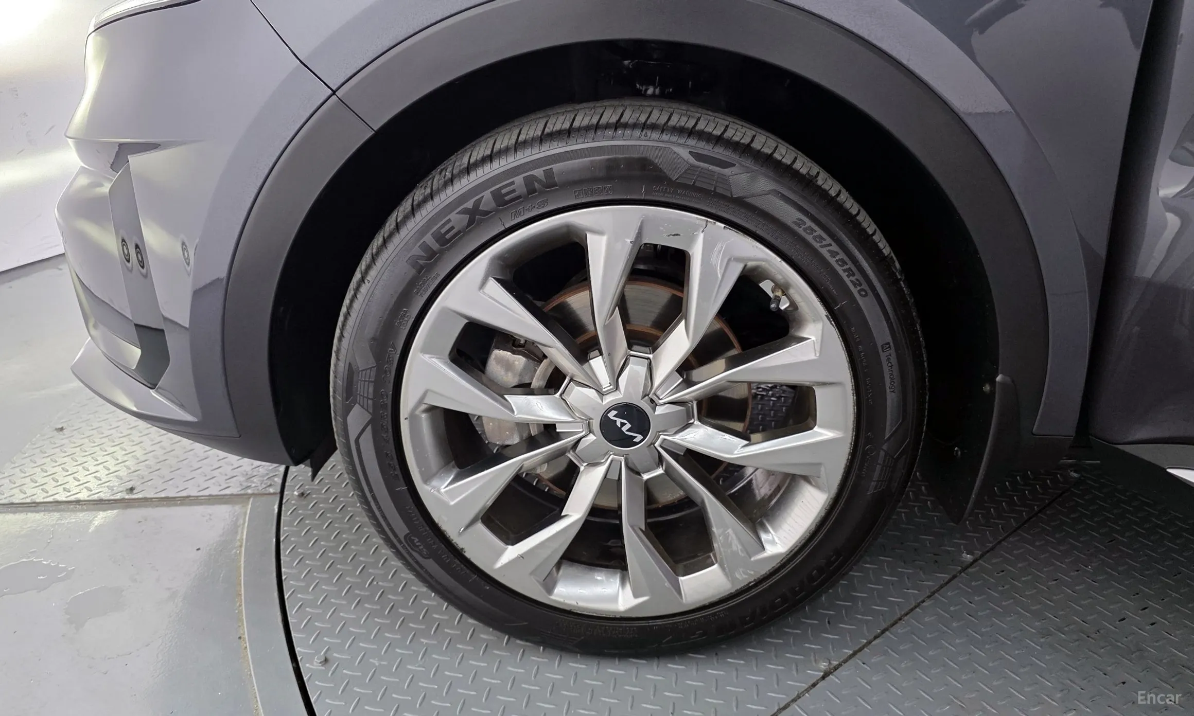 Kia Sorento 4th generation превью 5