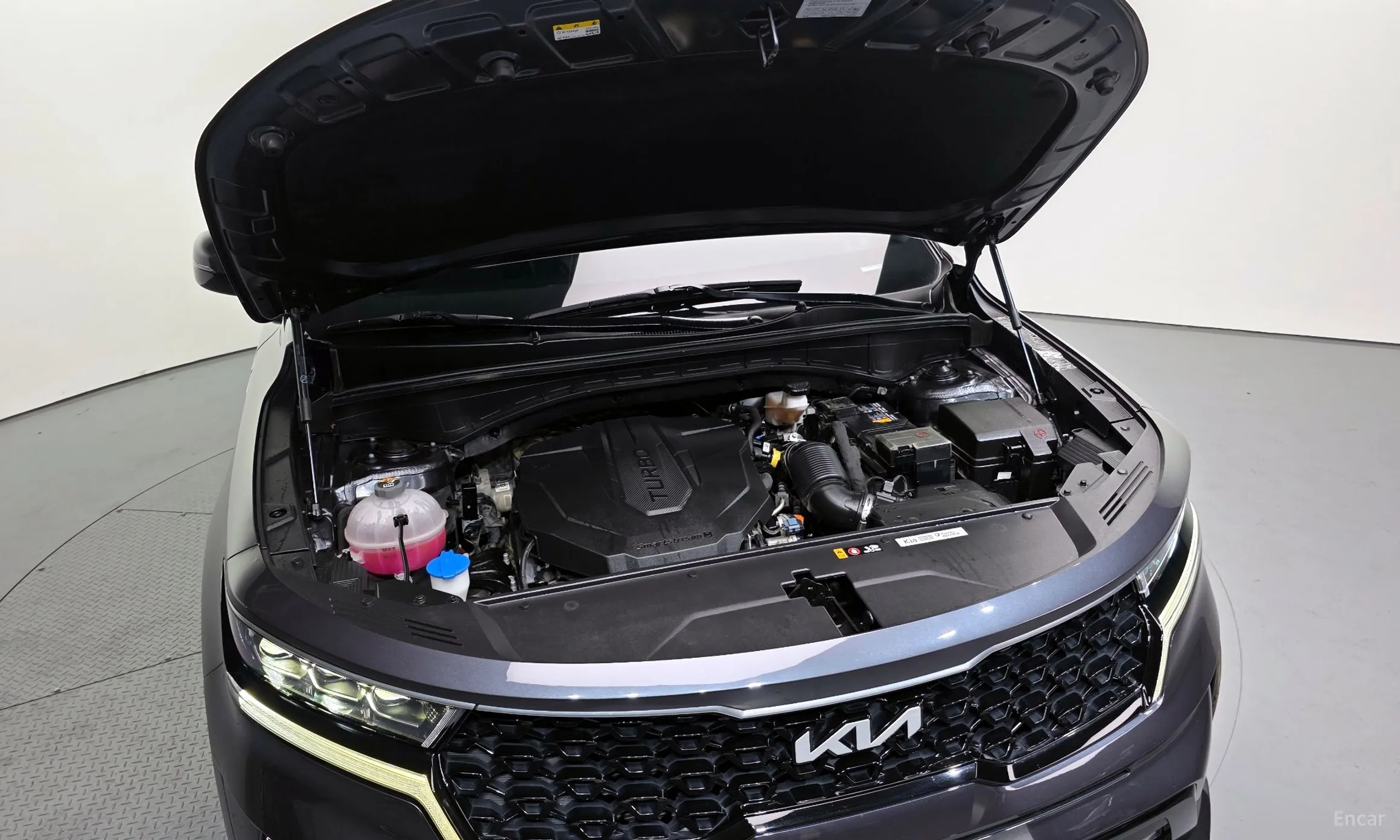 Kia Sorento 4th generation превью 6