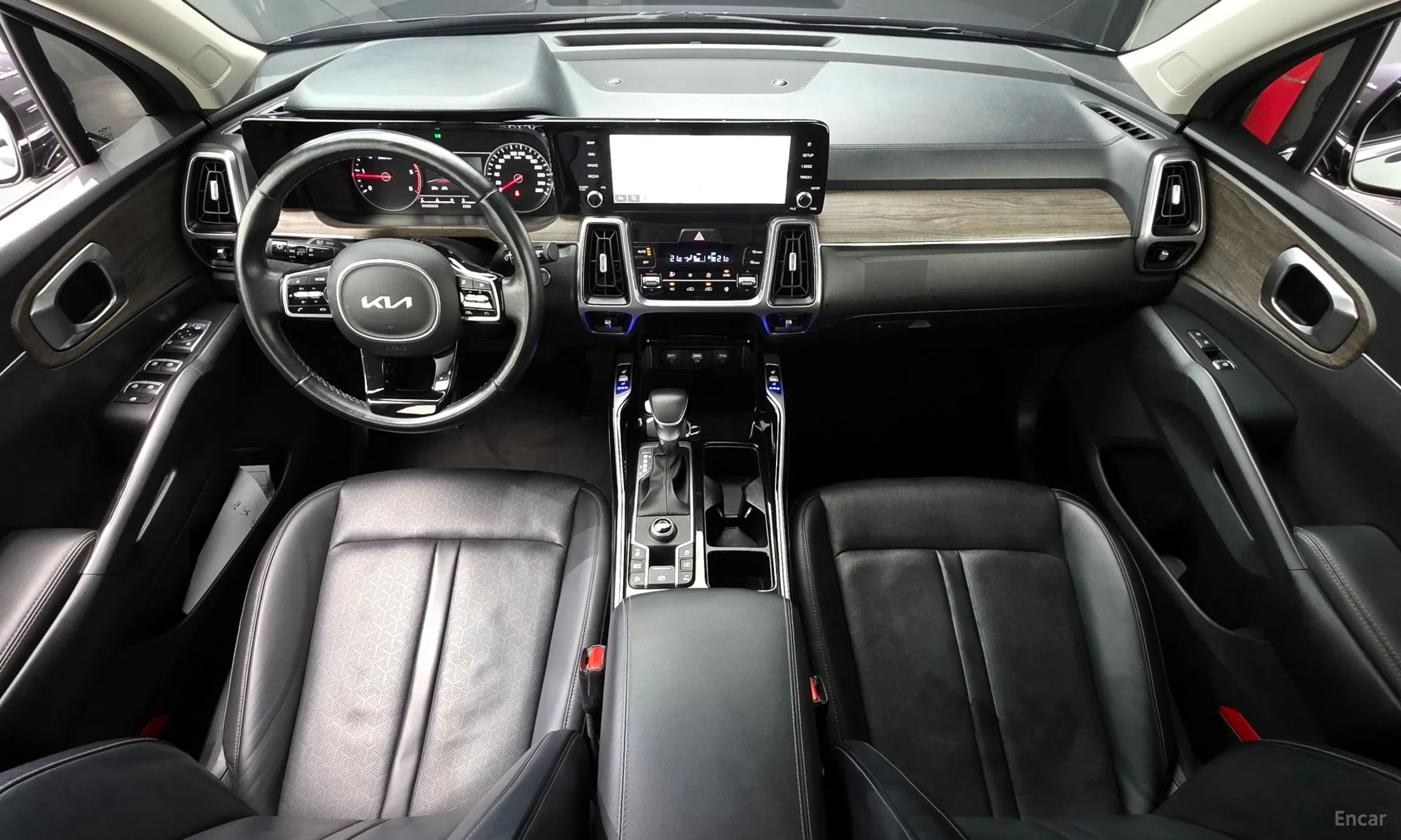 Kia Sorento 4th generation превью 7