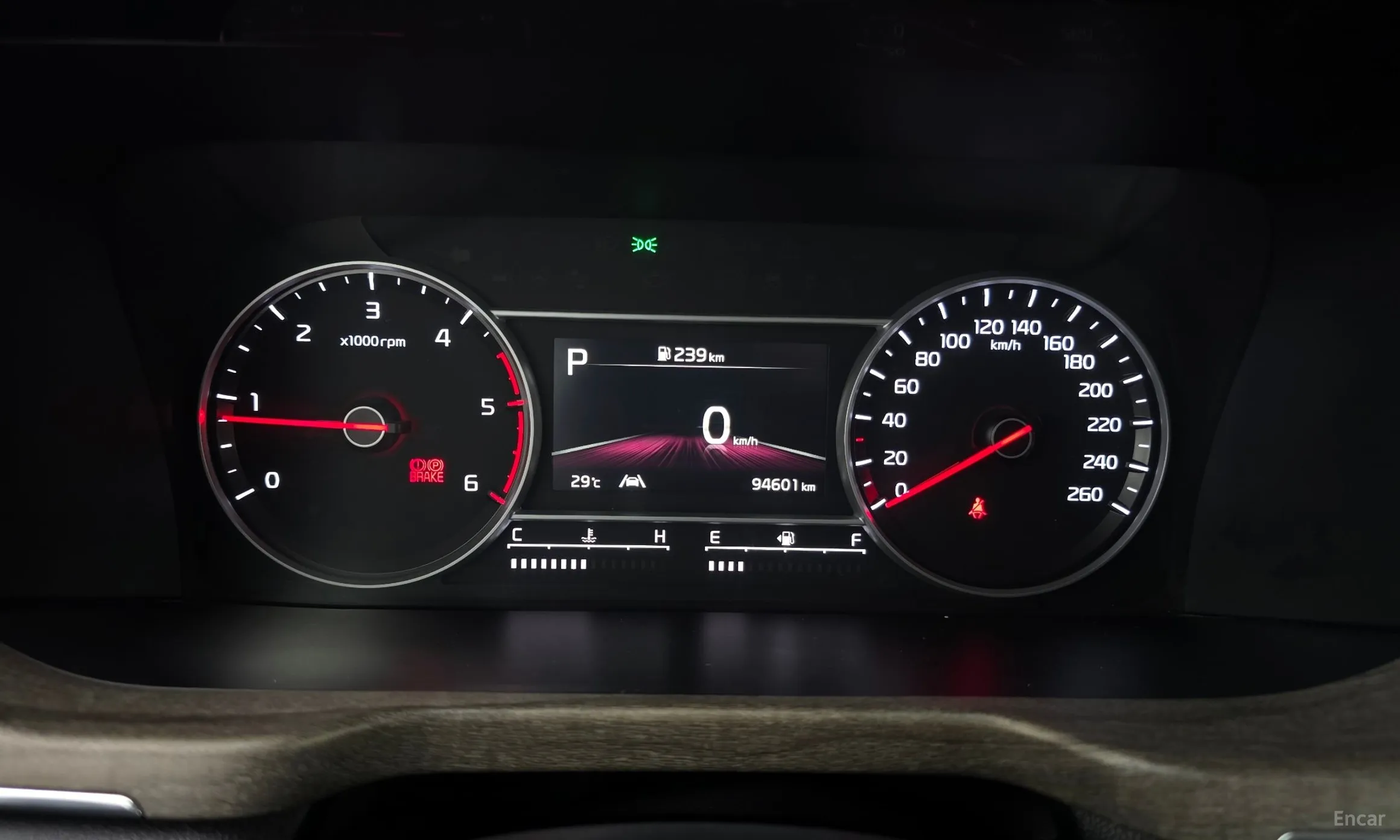 Kia Sorento 4th generation превью 8