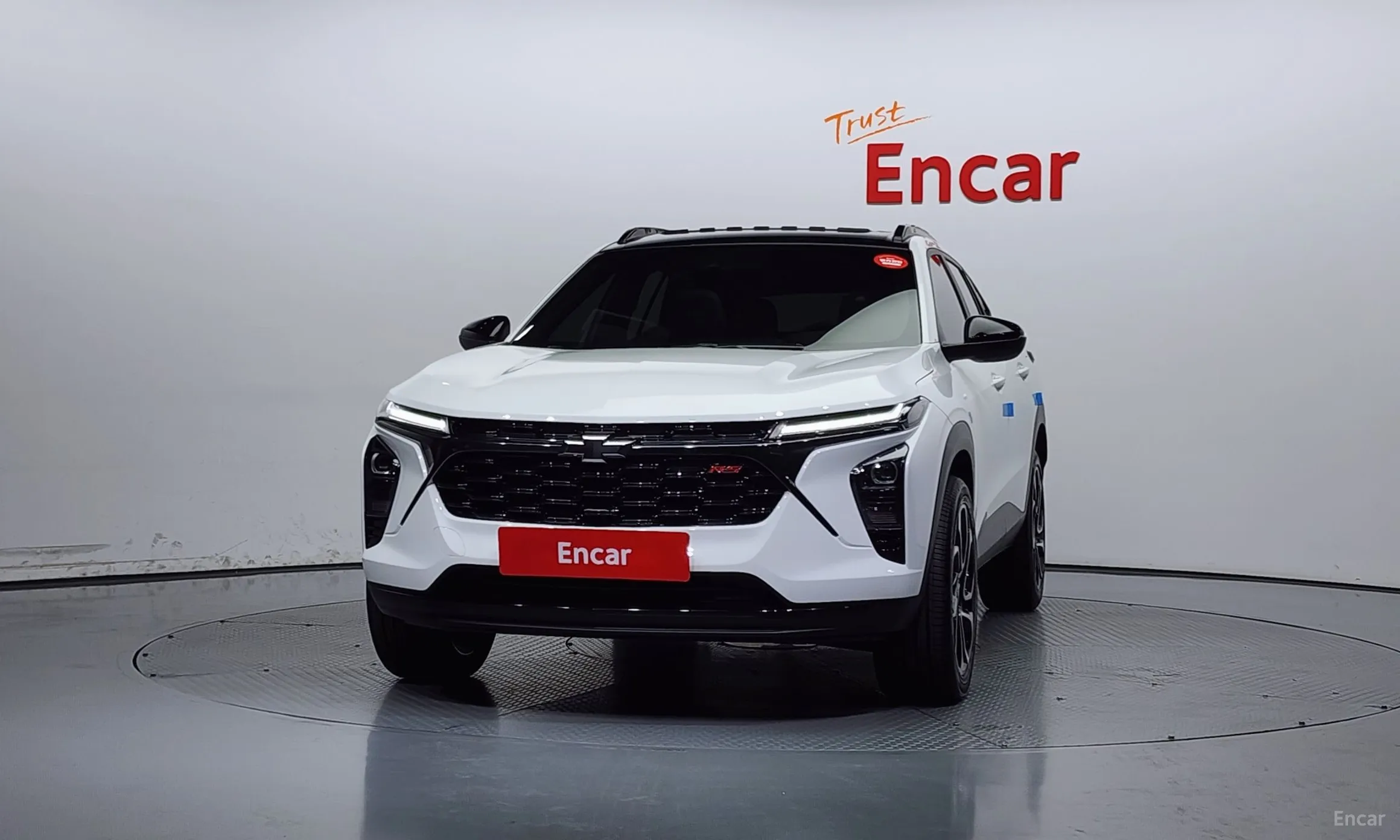 Chevrolet (GM Daewoo) Trax Crossover превью 2