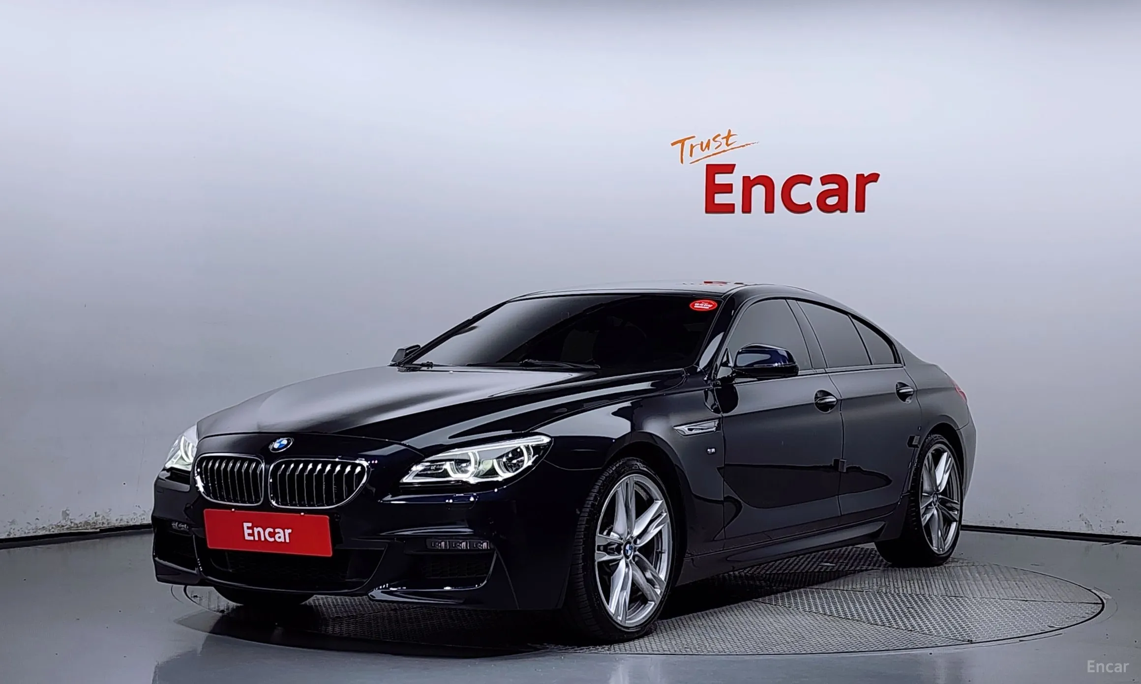 BMW 6 Series (F12)