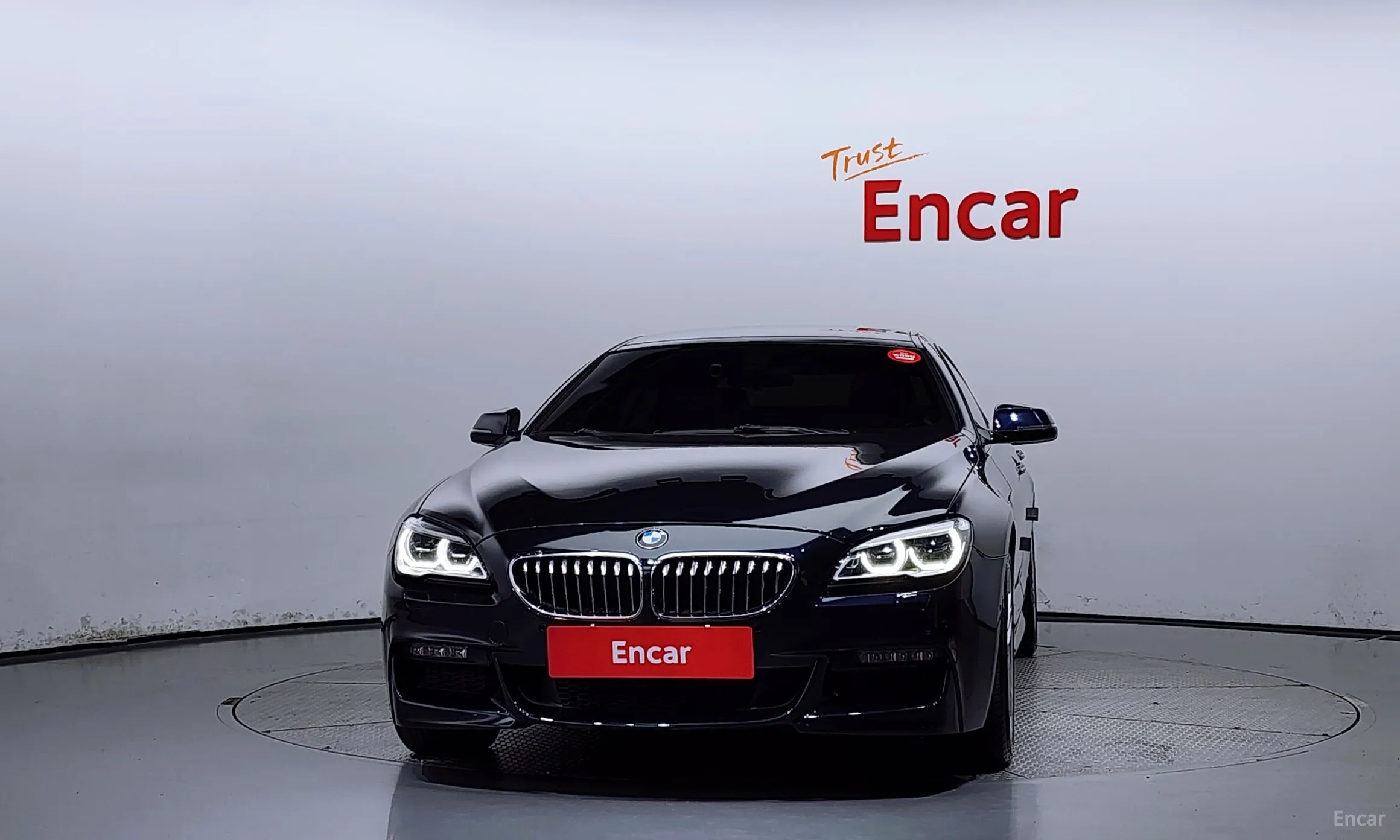 BMW 6 Series (F12)