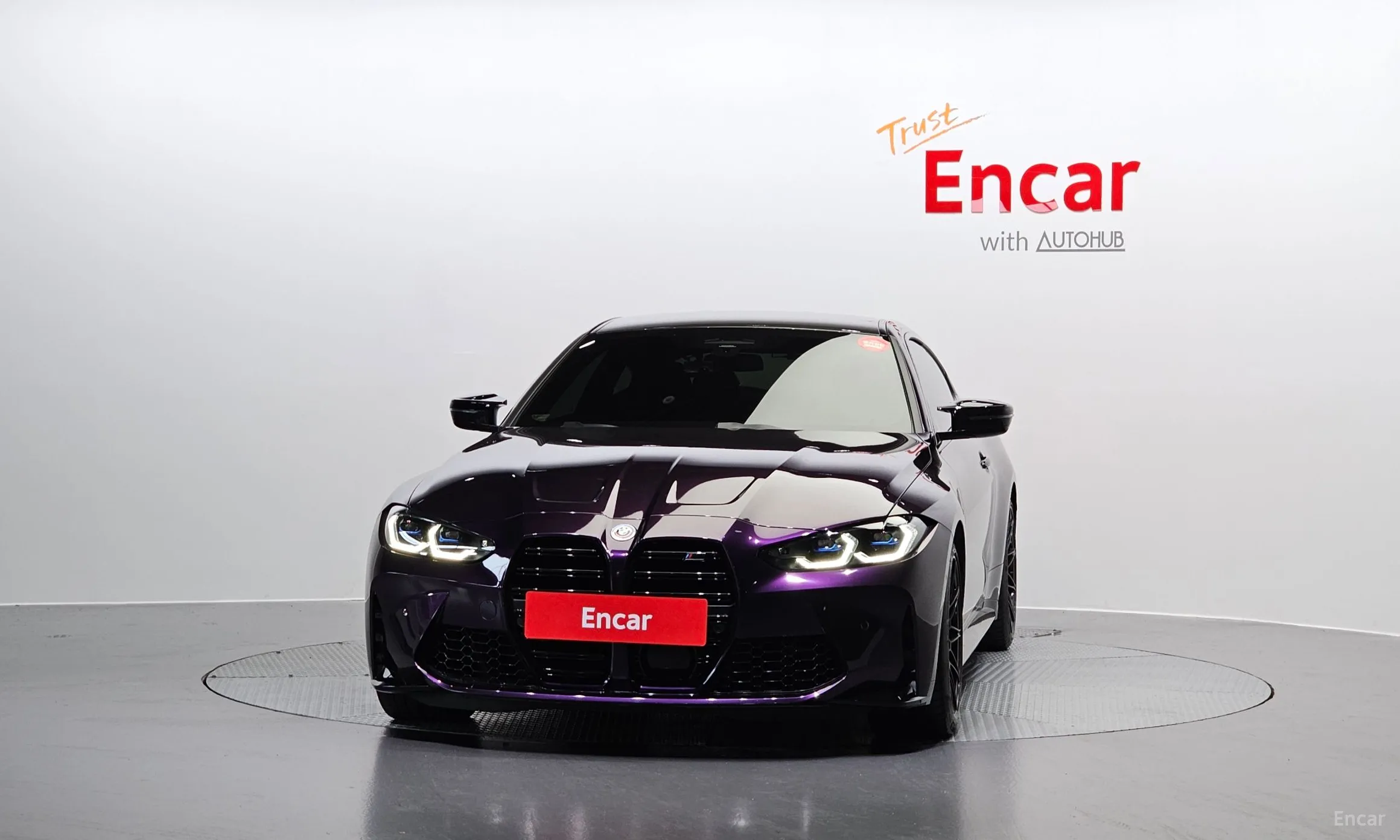 BMW M4 (G82)