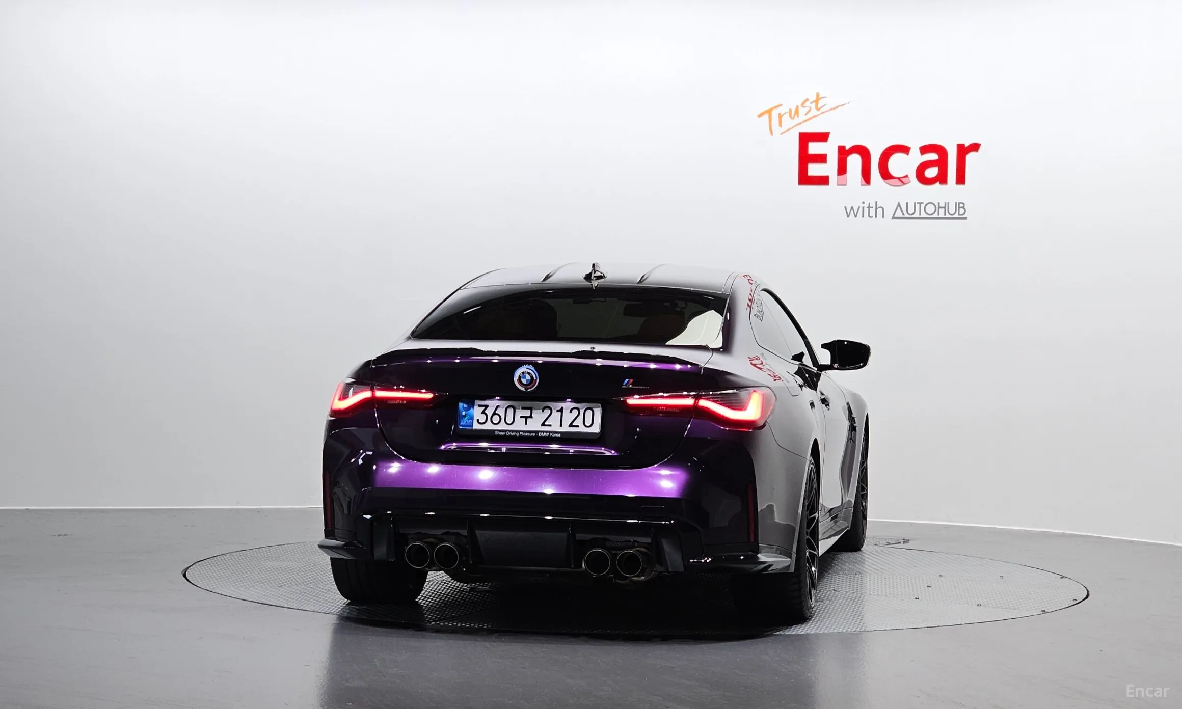 BMW M4 (G82) превью 3