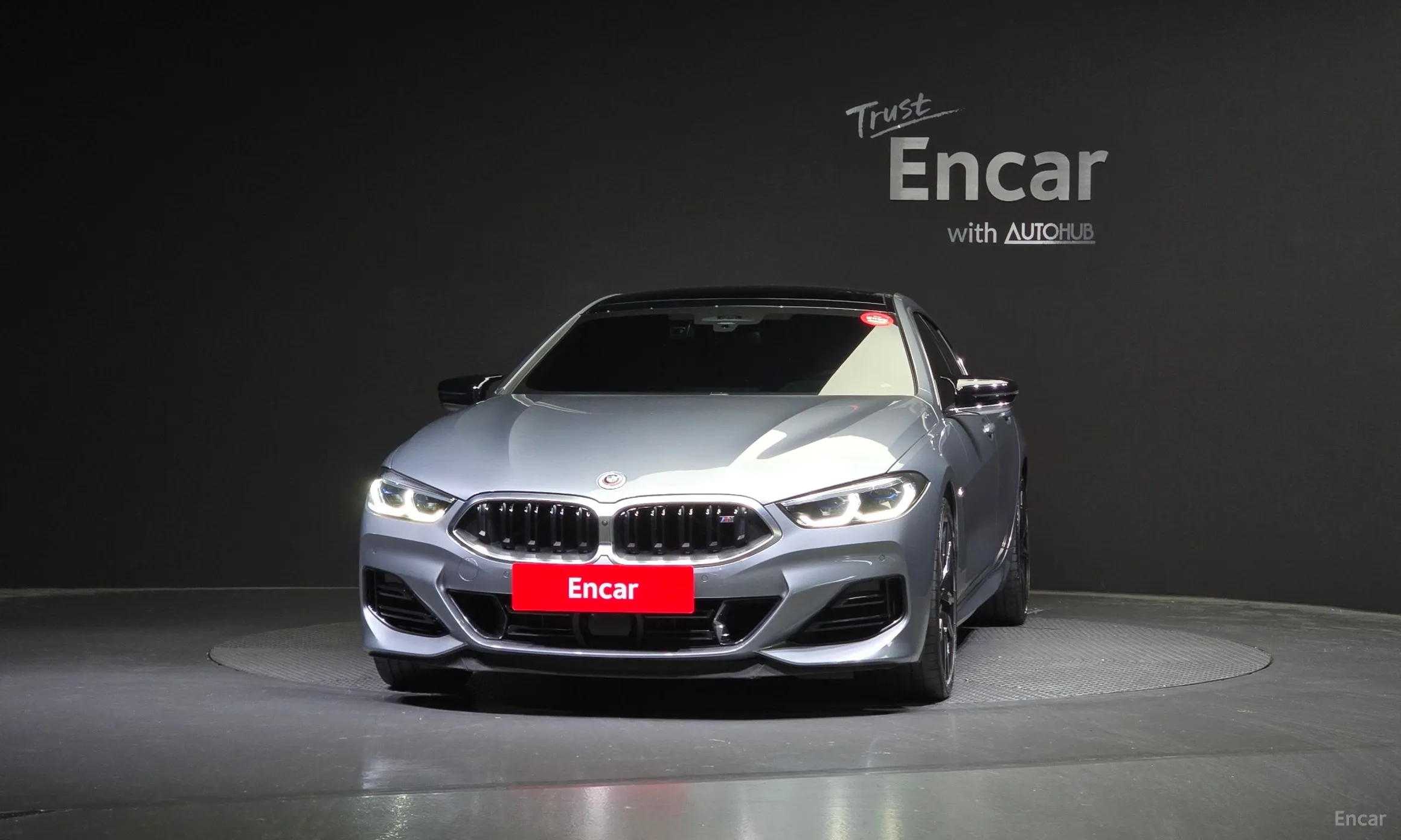 BMW 8-series (G15)