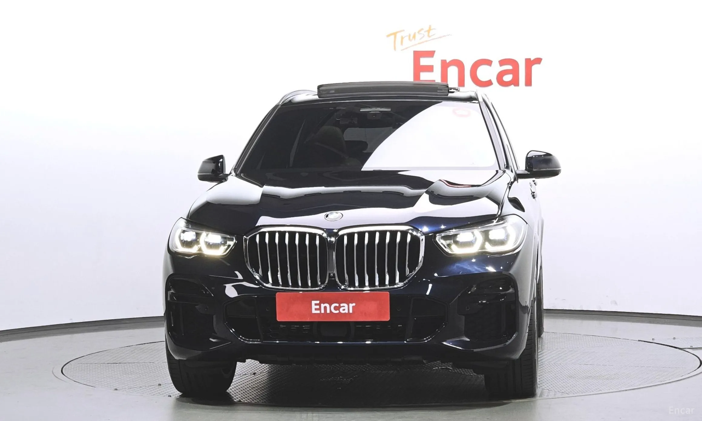 BMW X5 (G05) превью 2