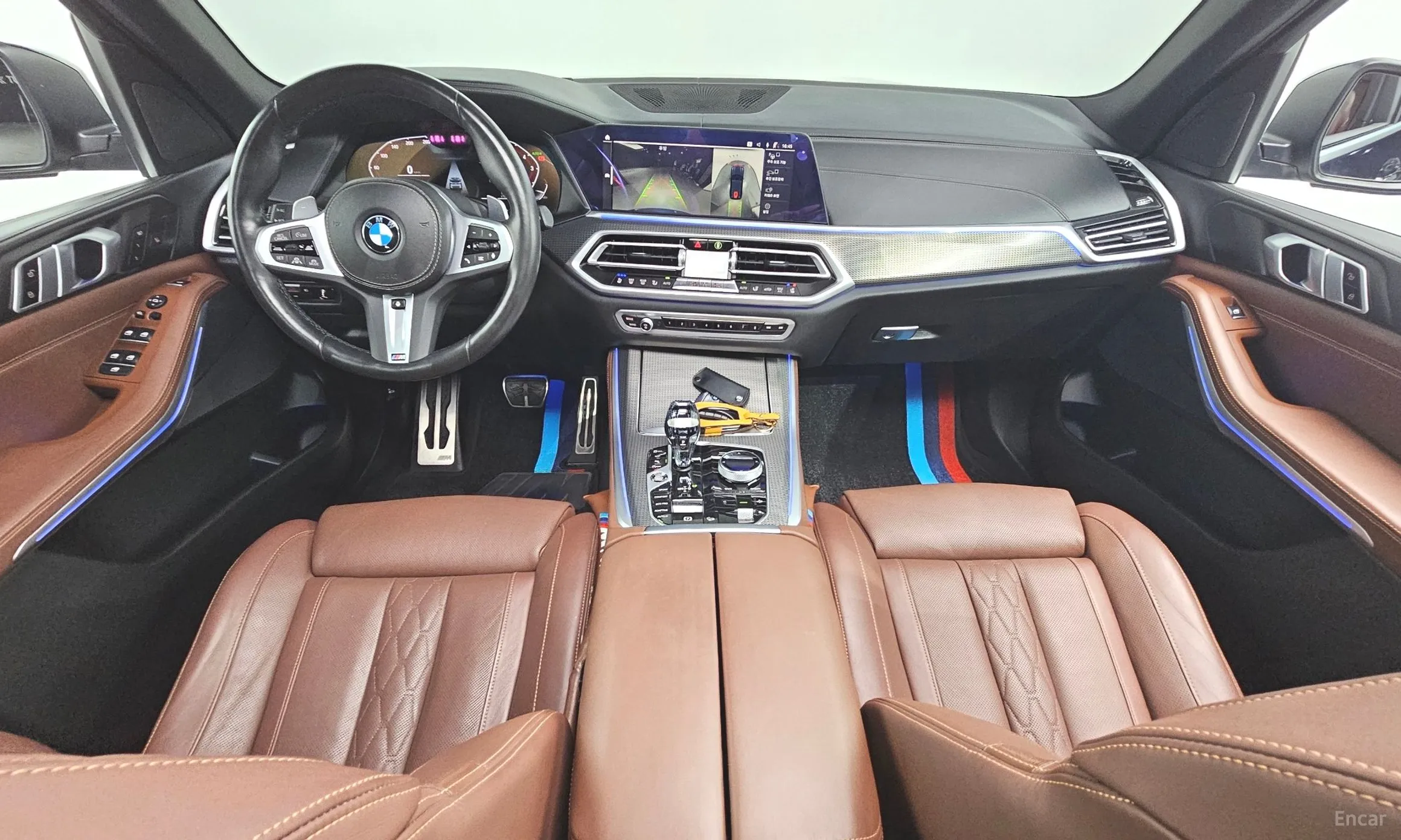 BMW X5 (G05) превью 4