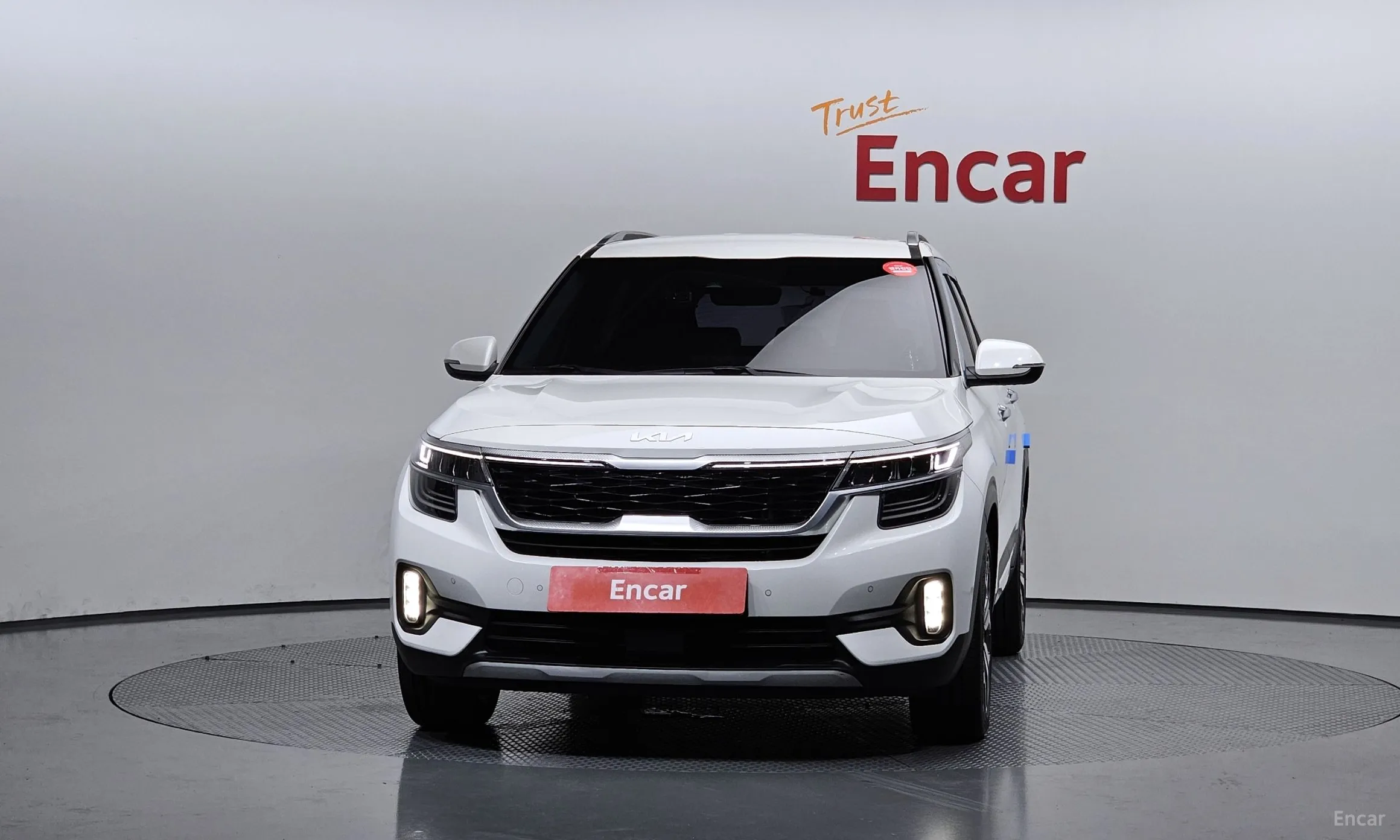 Kia Seltos превью 2