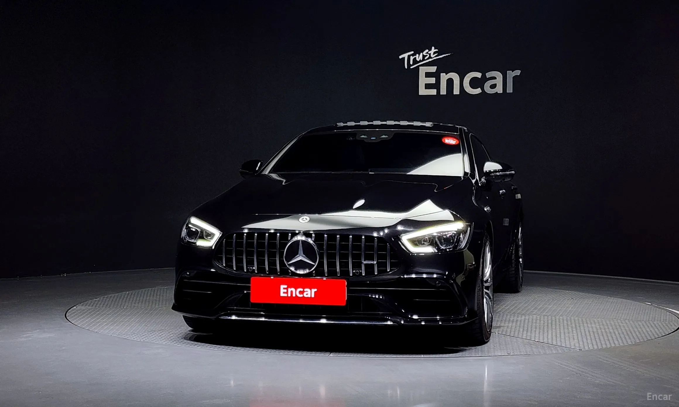 Mercedes Benz AMG GT