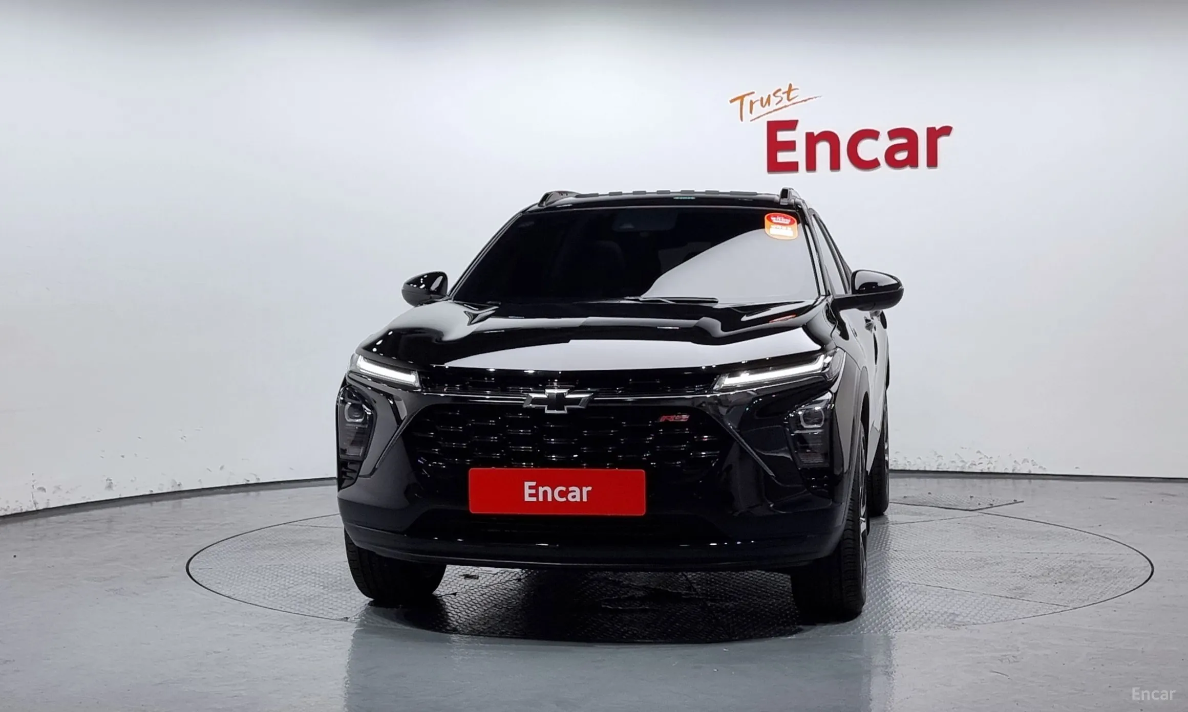 Chevrolet (GM Daewoo) Trax Crossover превью 2