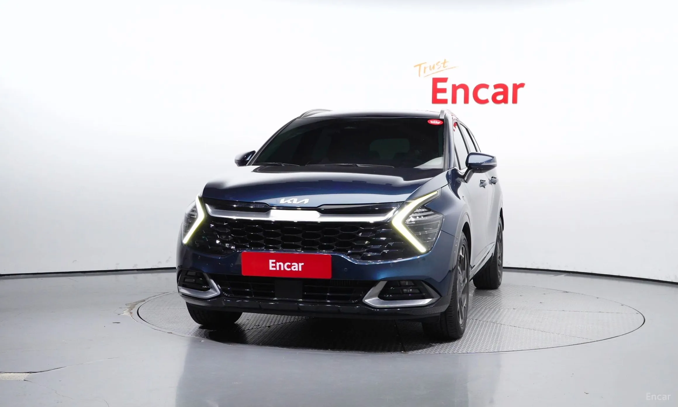 Kia Sportage 5th Generation превью 2