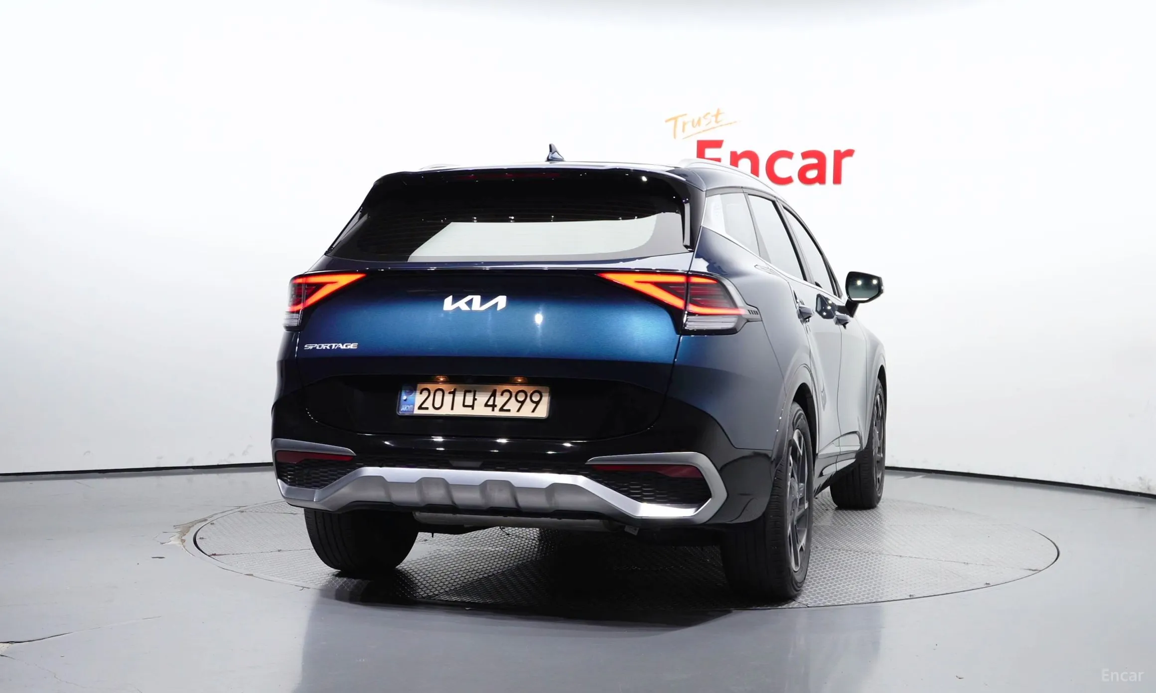 Kia Sportage 5th Generation превью 3