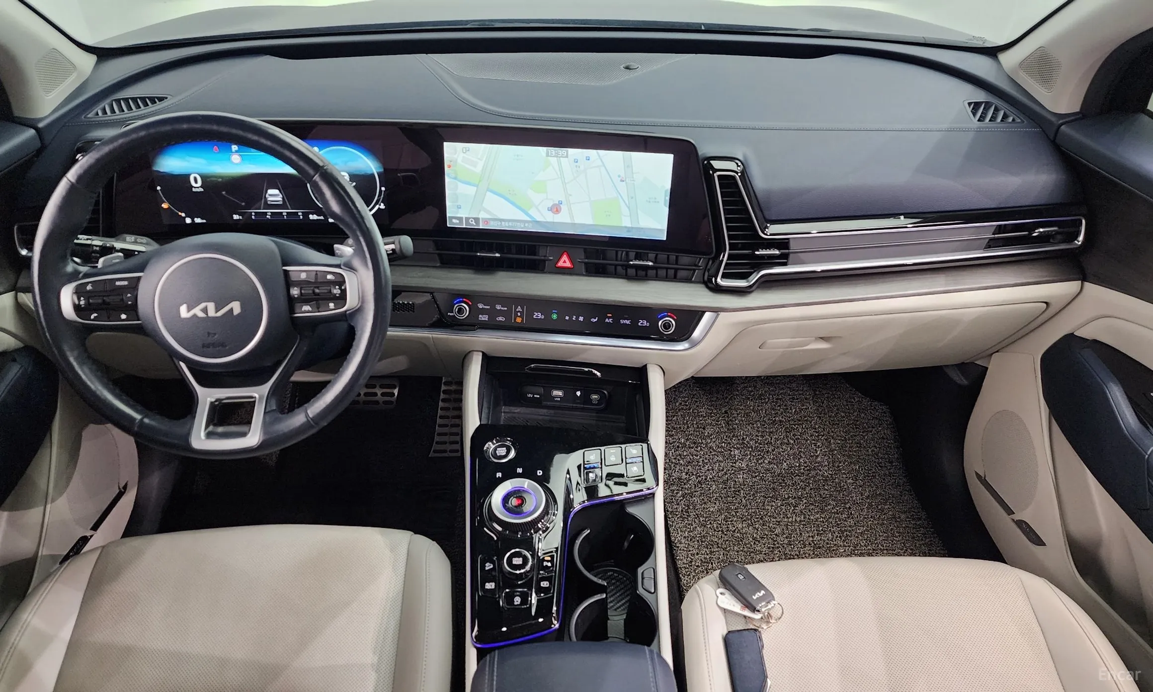 Kia Sportage 5th Generation превью 4