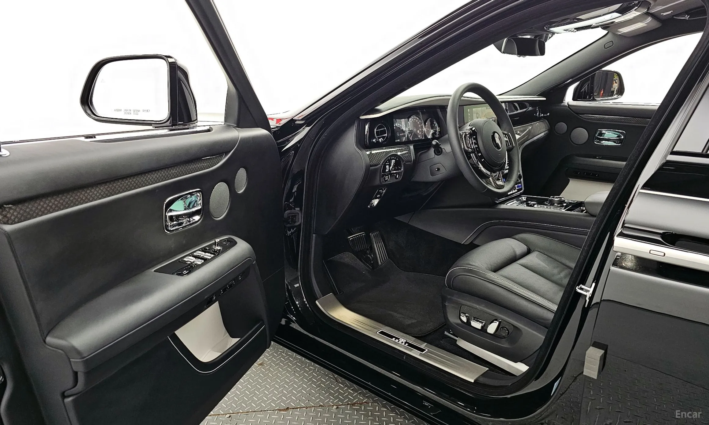 Rolls-Royce Ghost 2nd Generation превью 10
