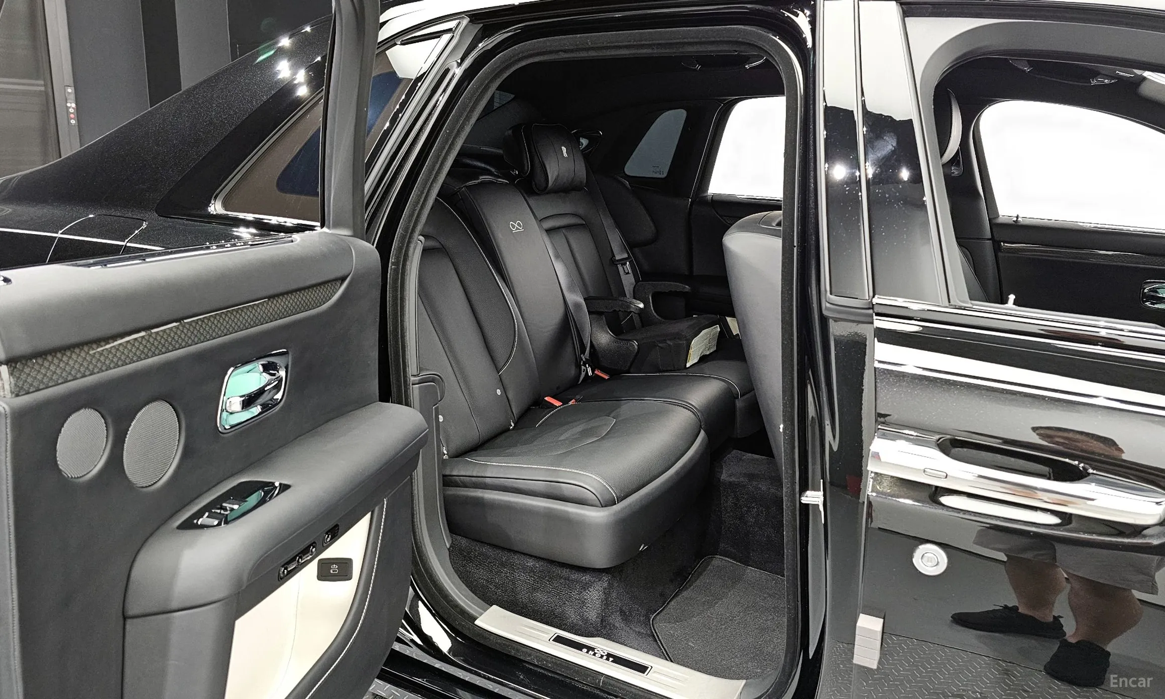 Rolls-Royce Ghost 2nd Generation превью 12