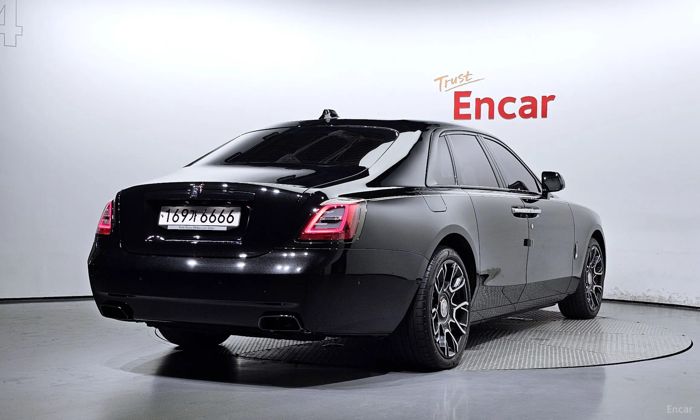 Rolls-Royce Ghost 2nd Generation