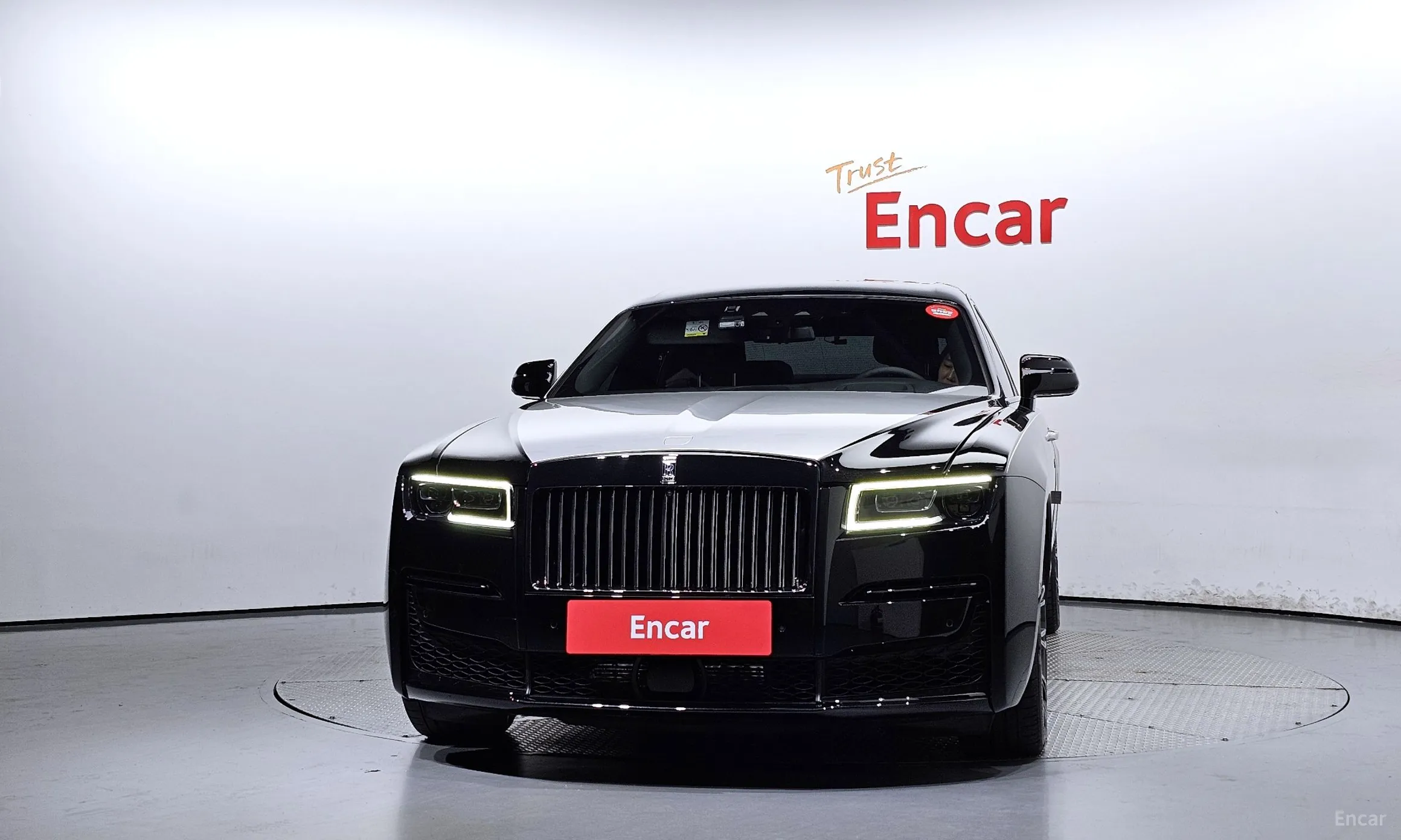 Rolls-Royce Ghost 2nd Generation превью 3