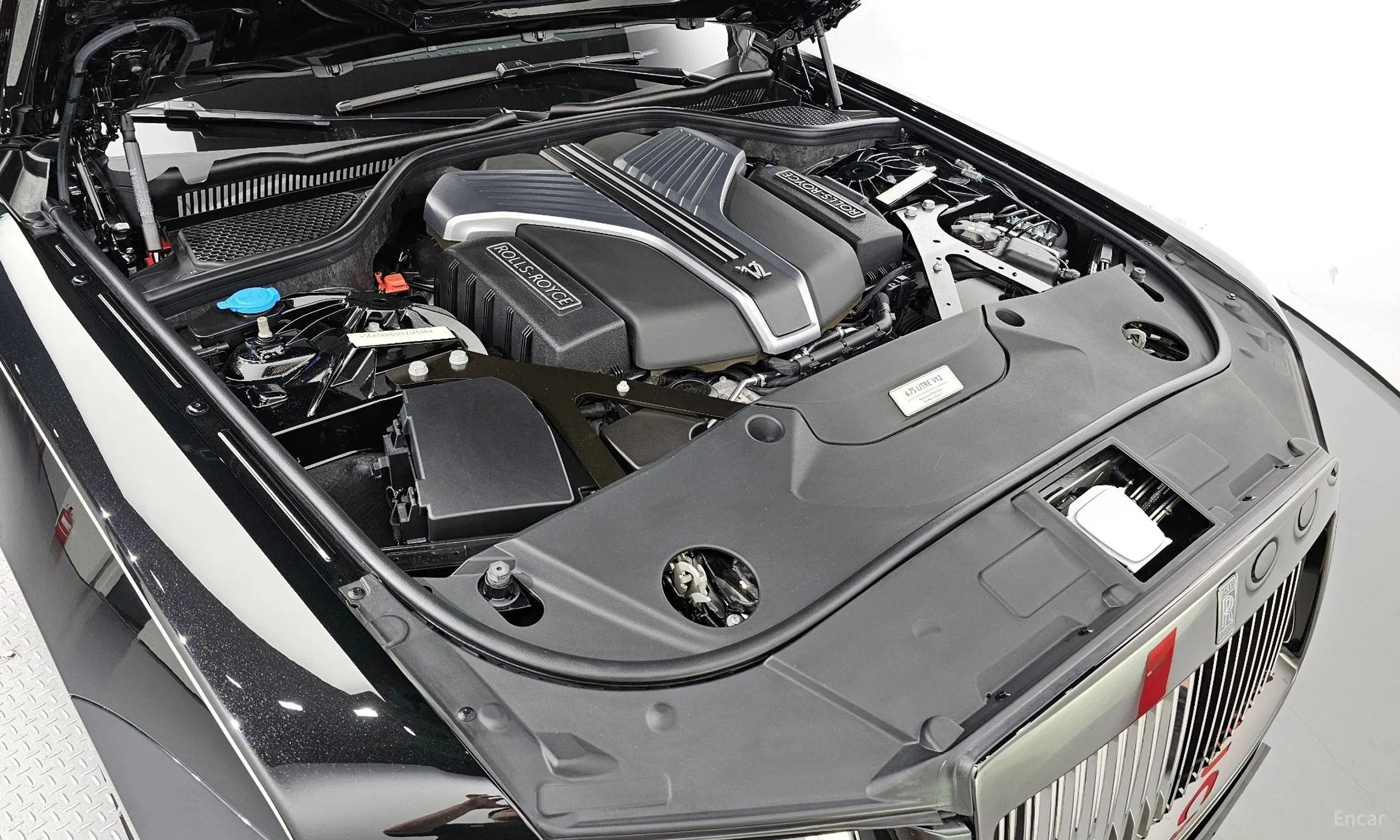 Rolls-Royce Ghost 2nd Generation превью 6