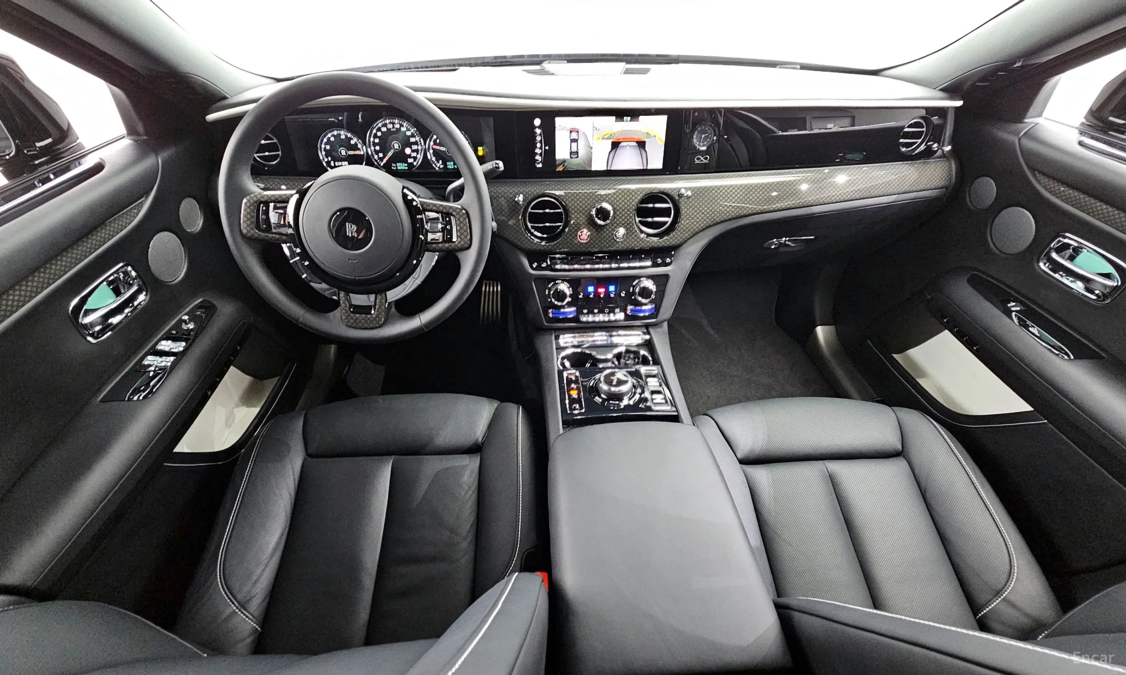 Rolls-Royce Ghost 2nd Generation превью 7