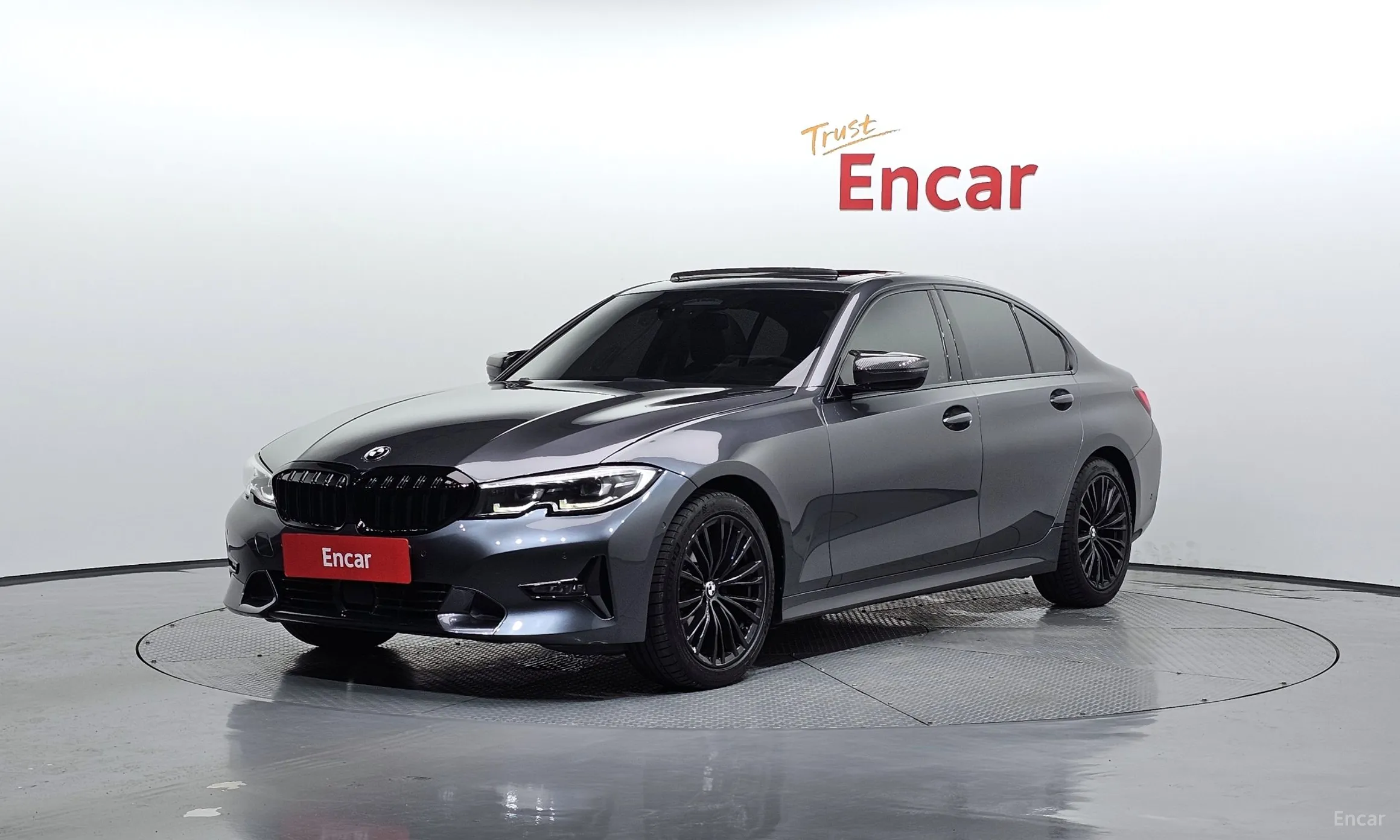 3 Series (G20)