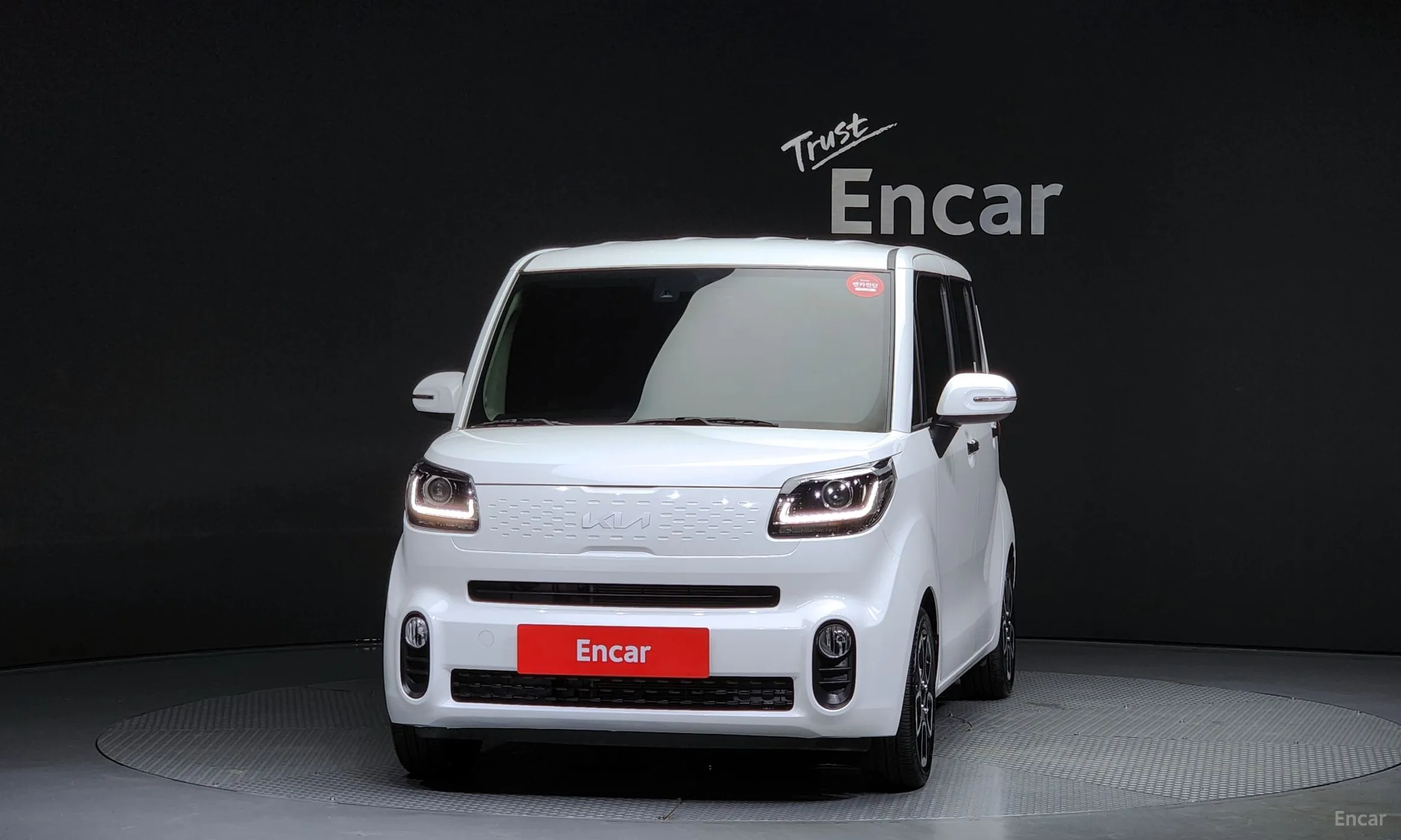 Kia Ray превью 2