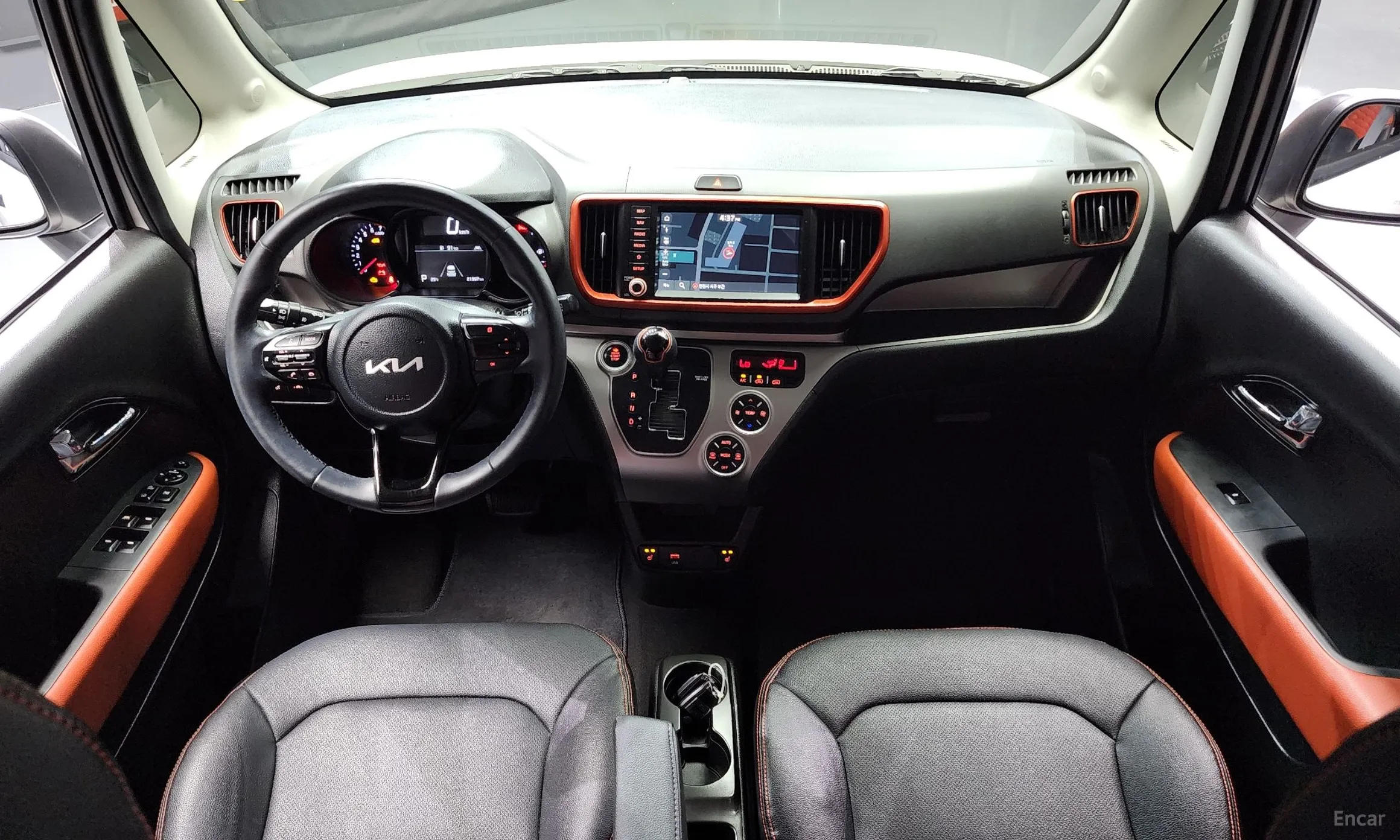 Kia Ray превью 4