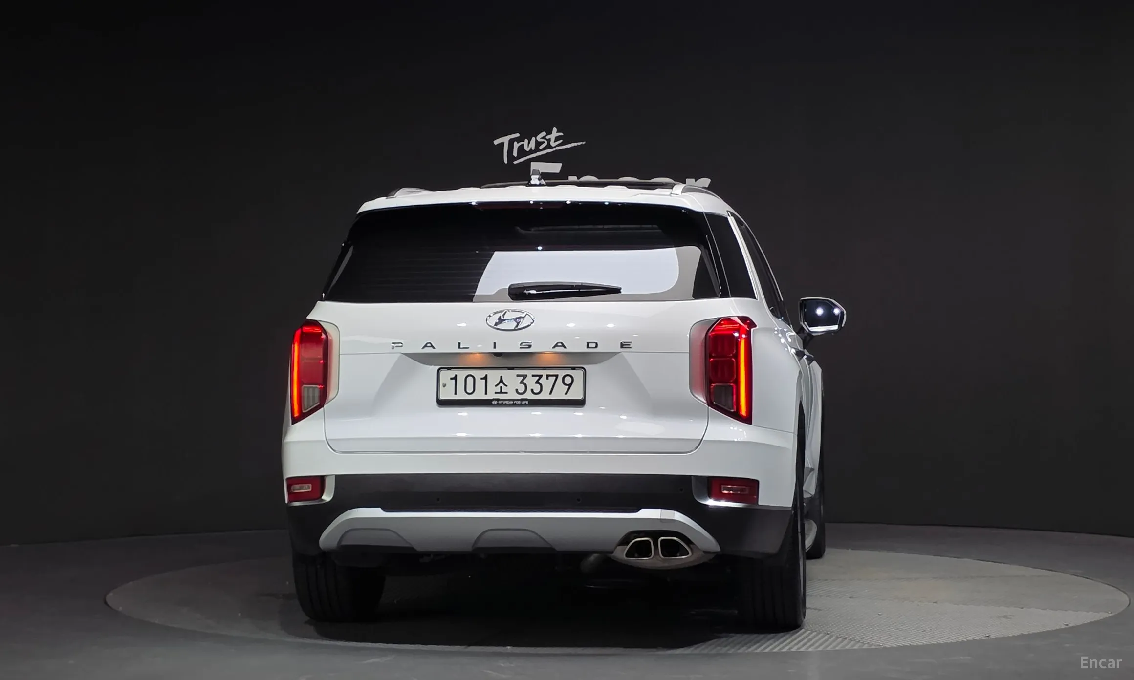 Hyundai Palisade превью 3
