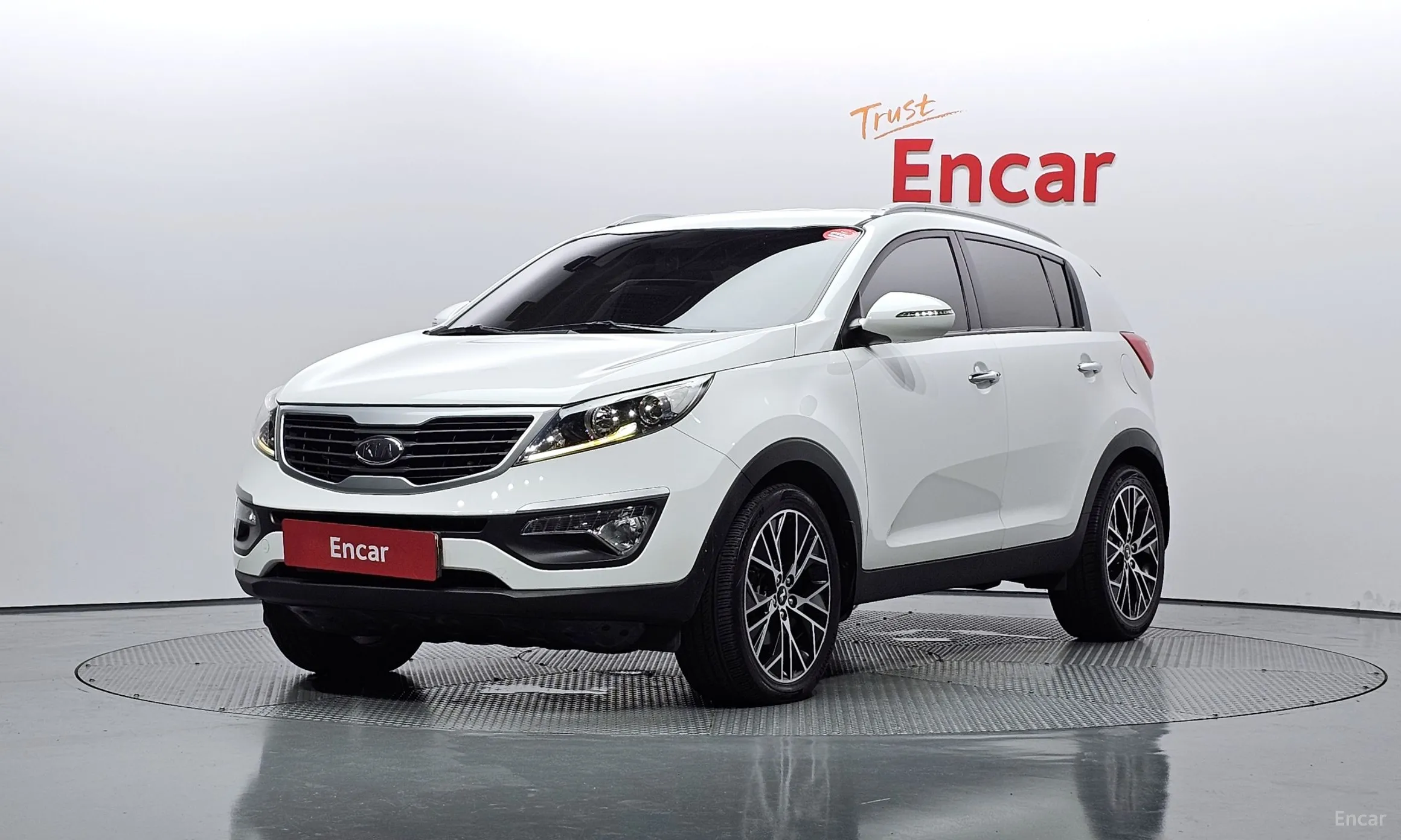 Sportage R