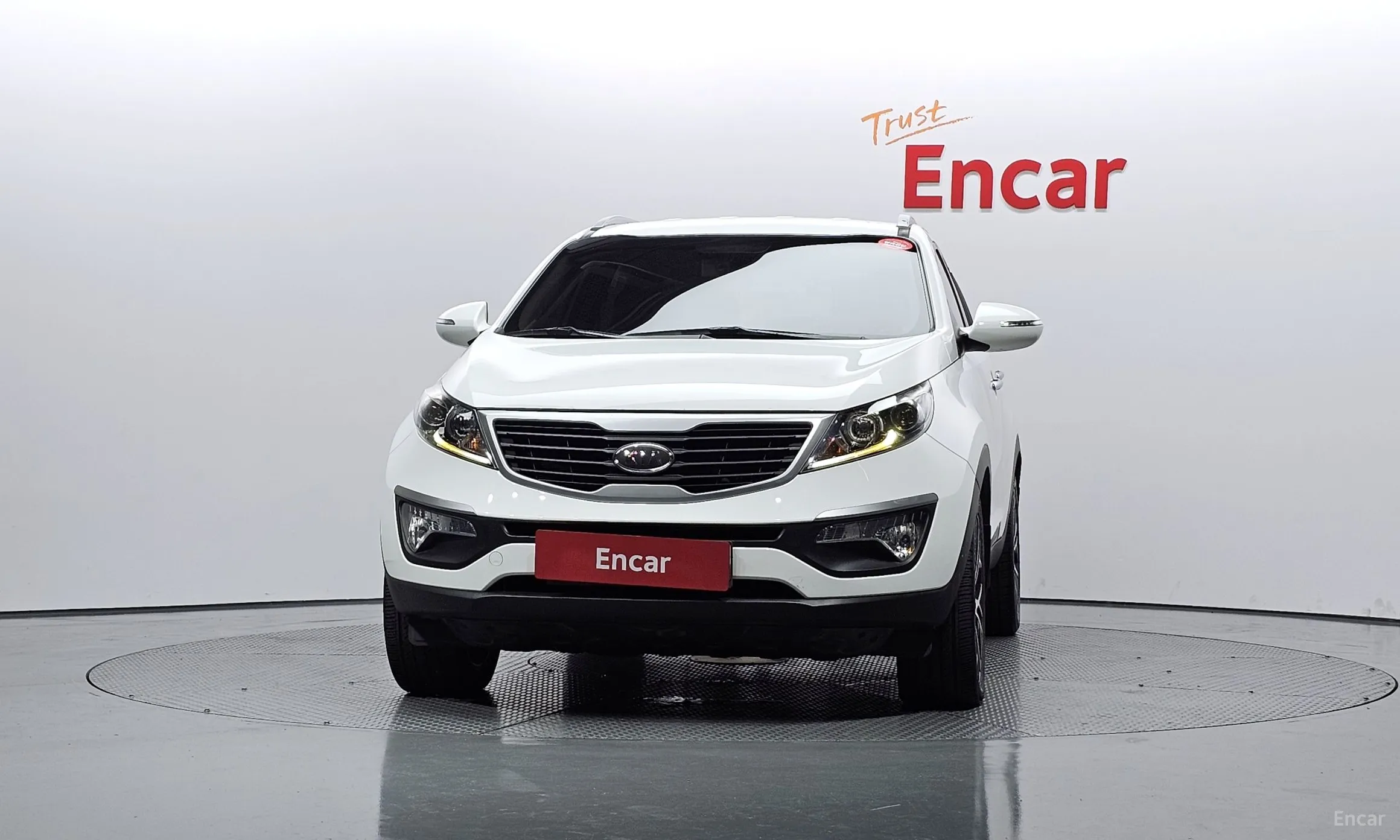 Kia Sportage R превью 2