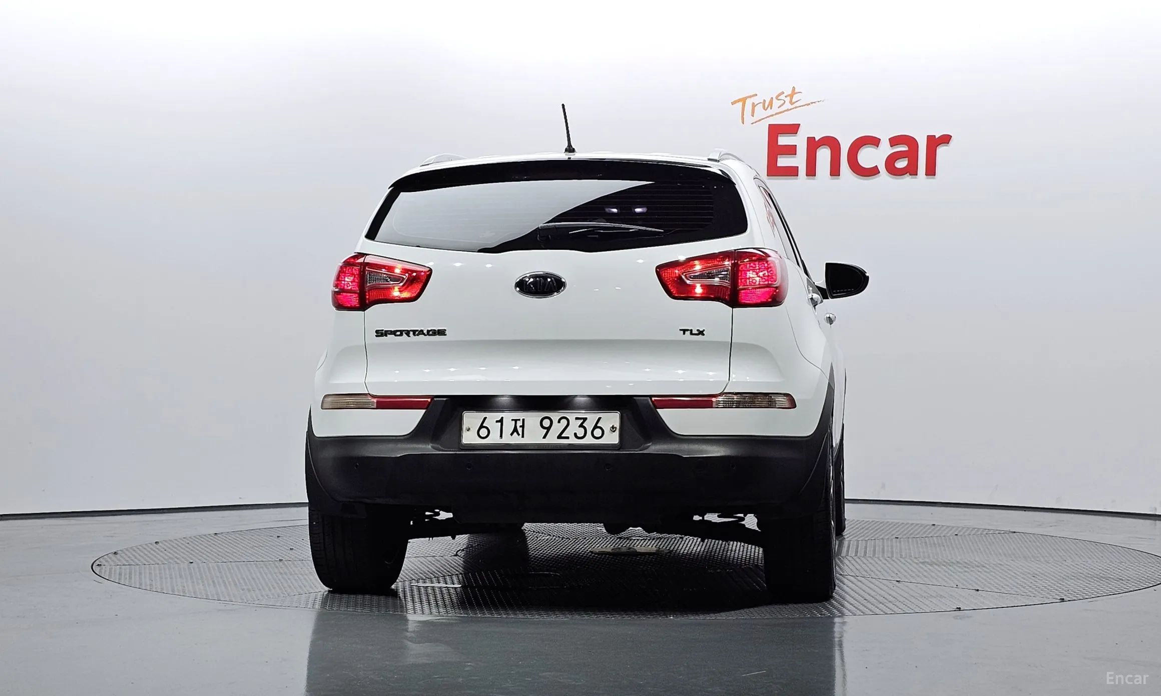 Kia Sportage R превью 3