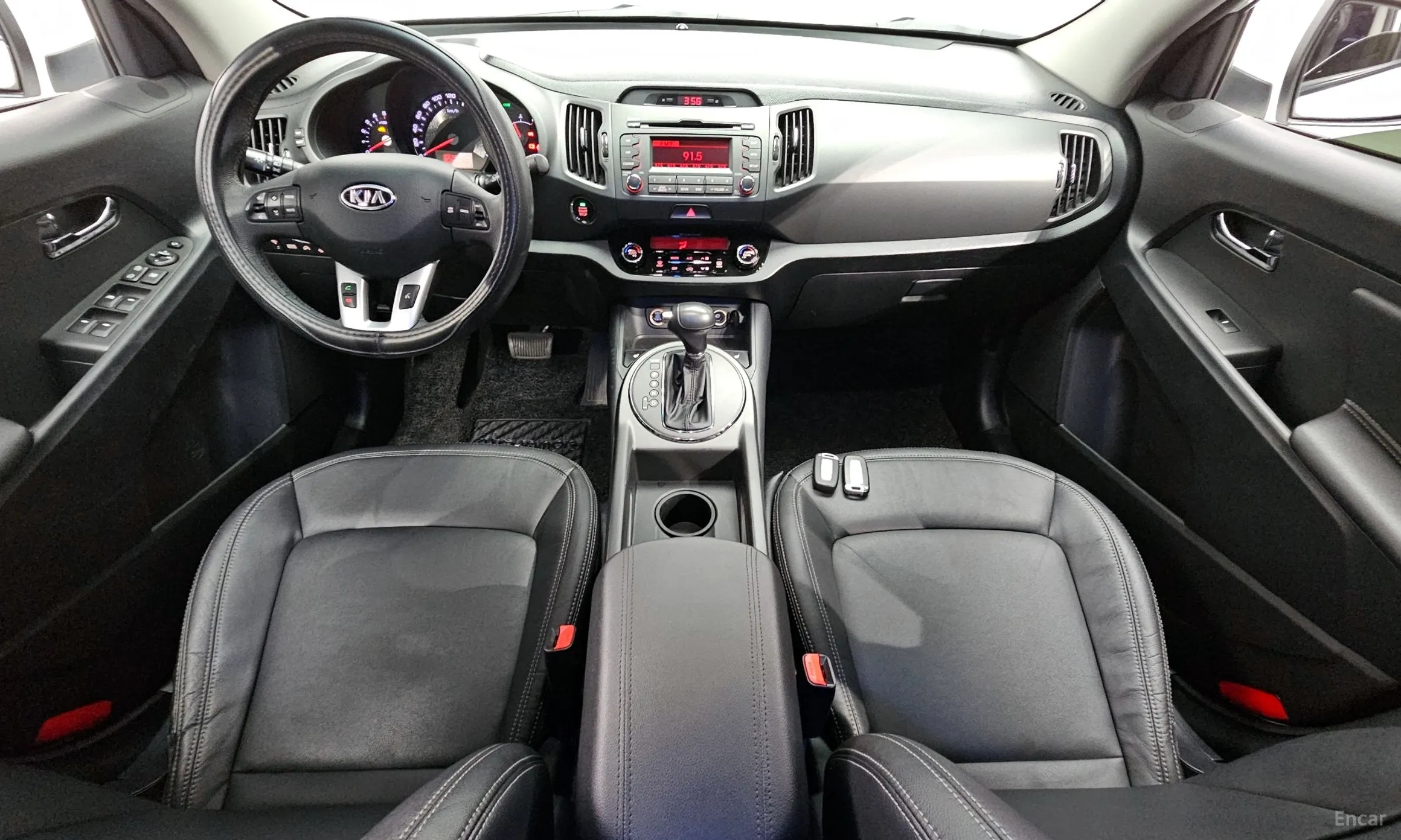 Kia Sportage R превью 4