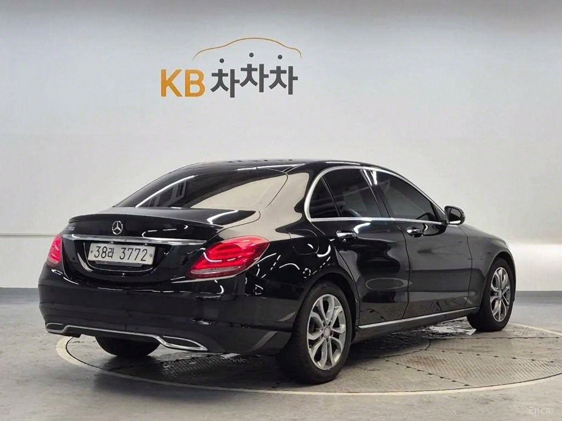 Mercedes Benz C-Class W205