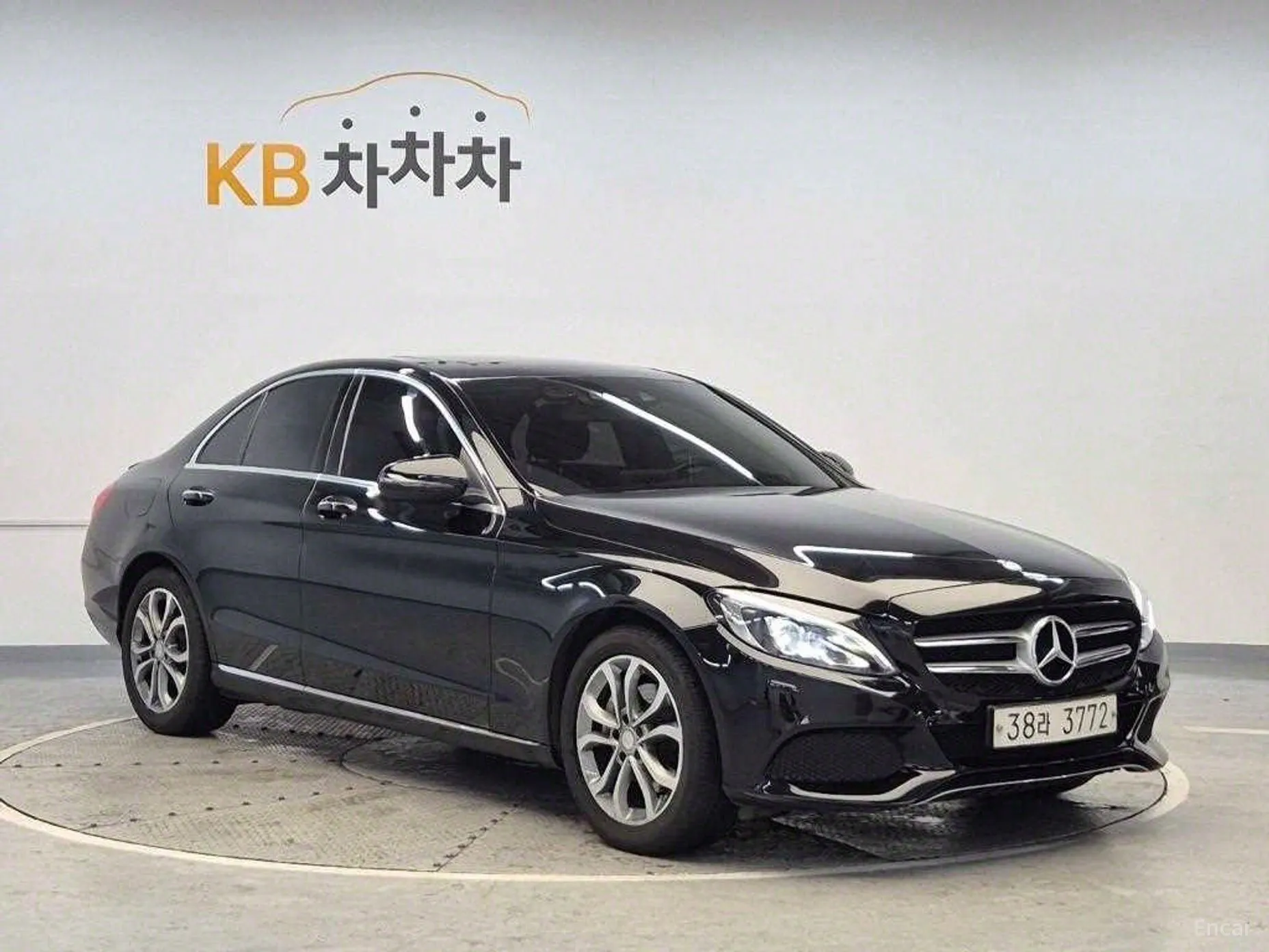 Mercedes Benz C-Class W205 превью 3