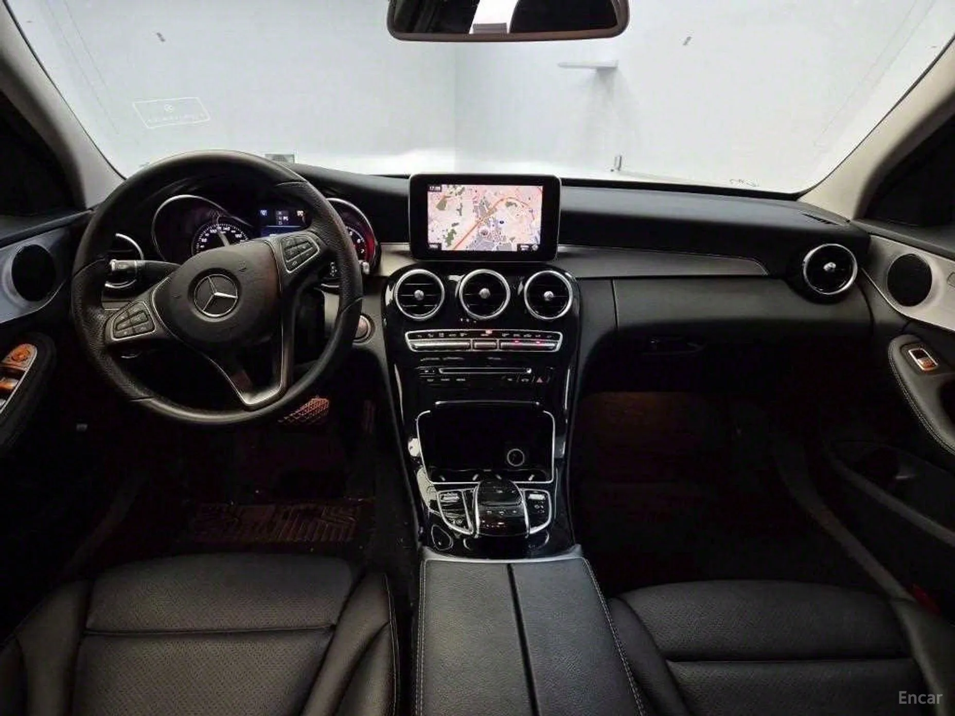 Mercedes Benz C-Class W205 превью 4