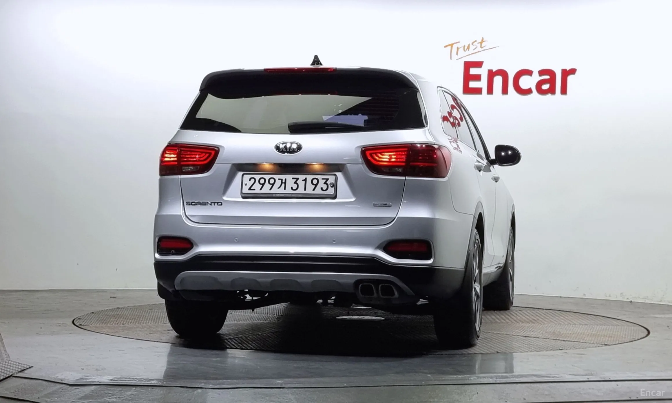 Kia Sorento превью 3