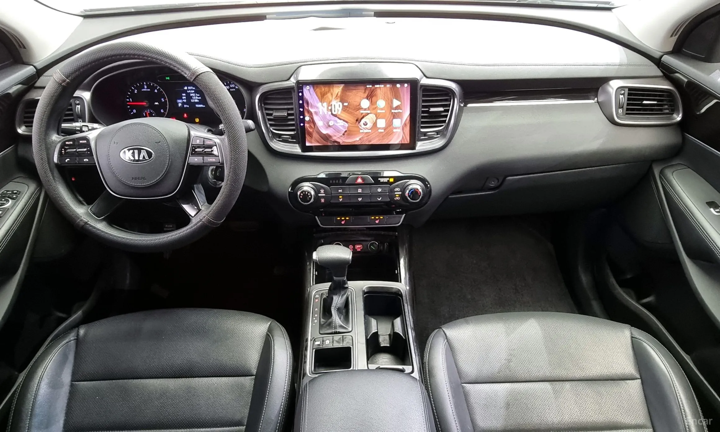 Kia Sorento превью 4