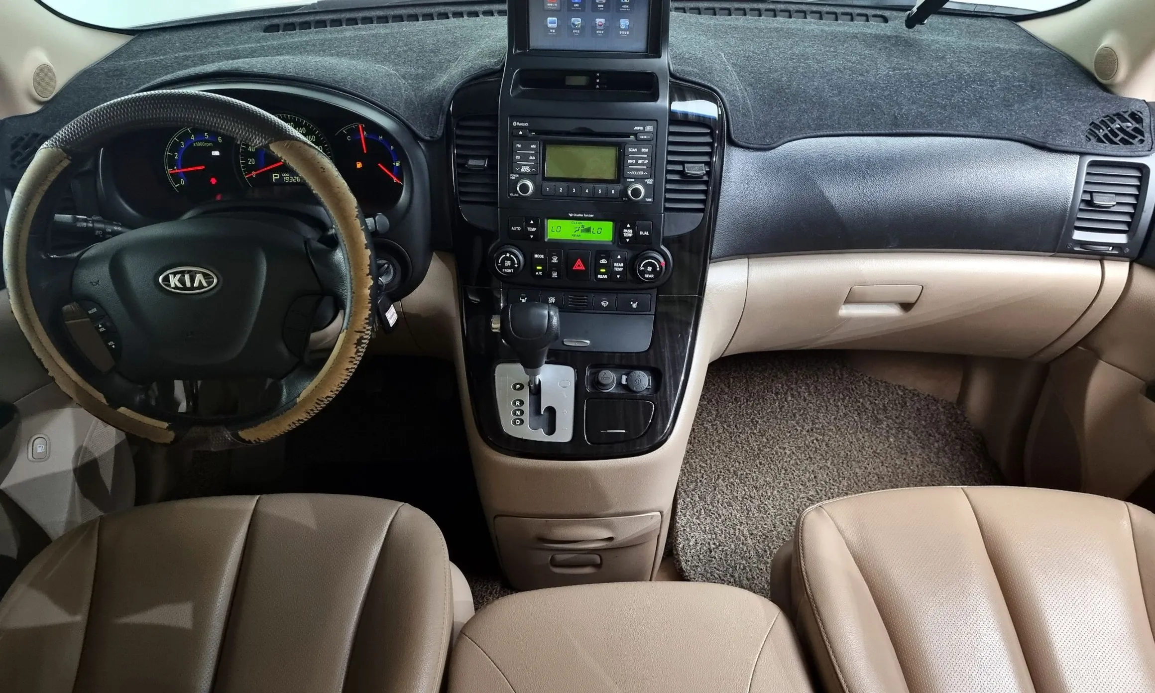 Kia Carnival R превью 4